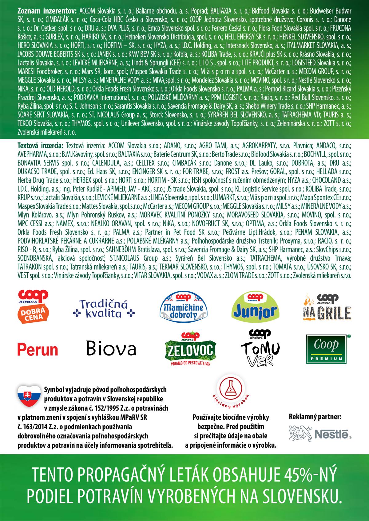 COOP leaflet 060