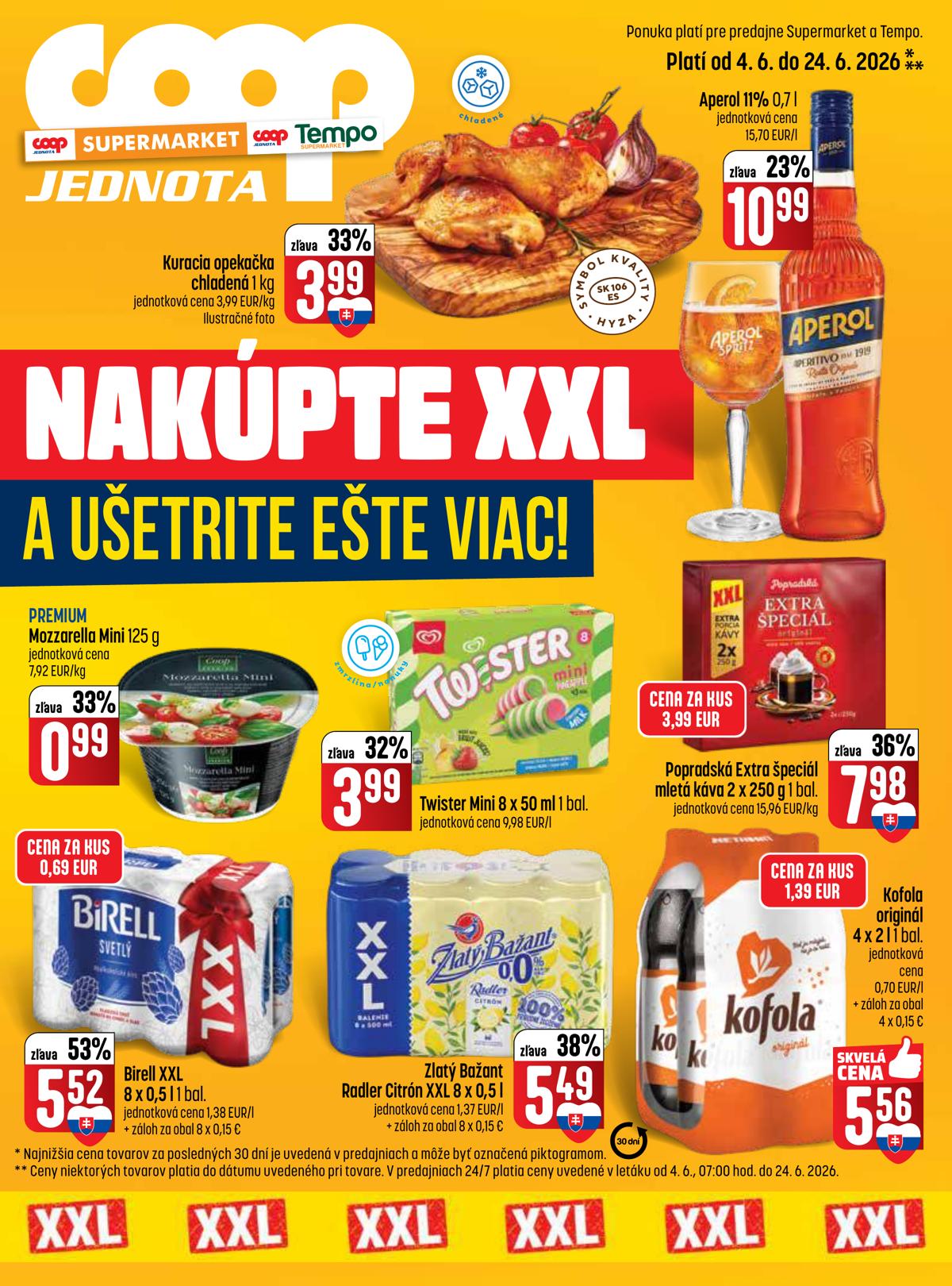 COOP leaflet 001