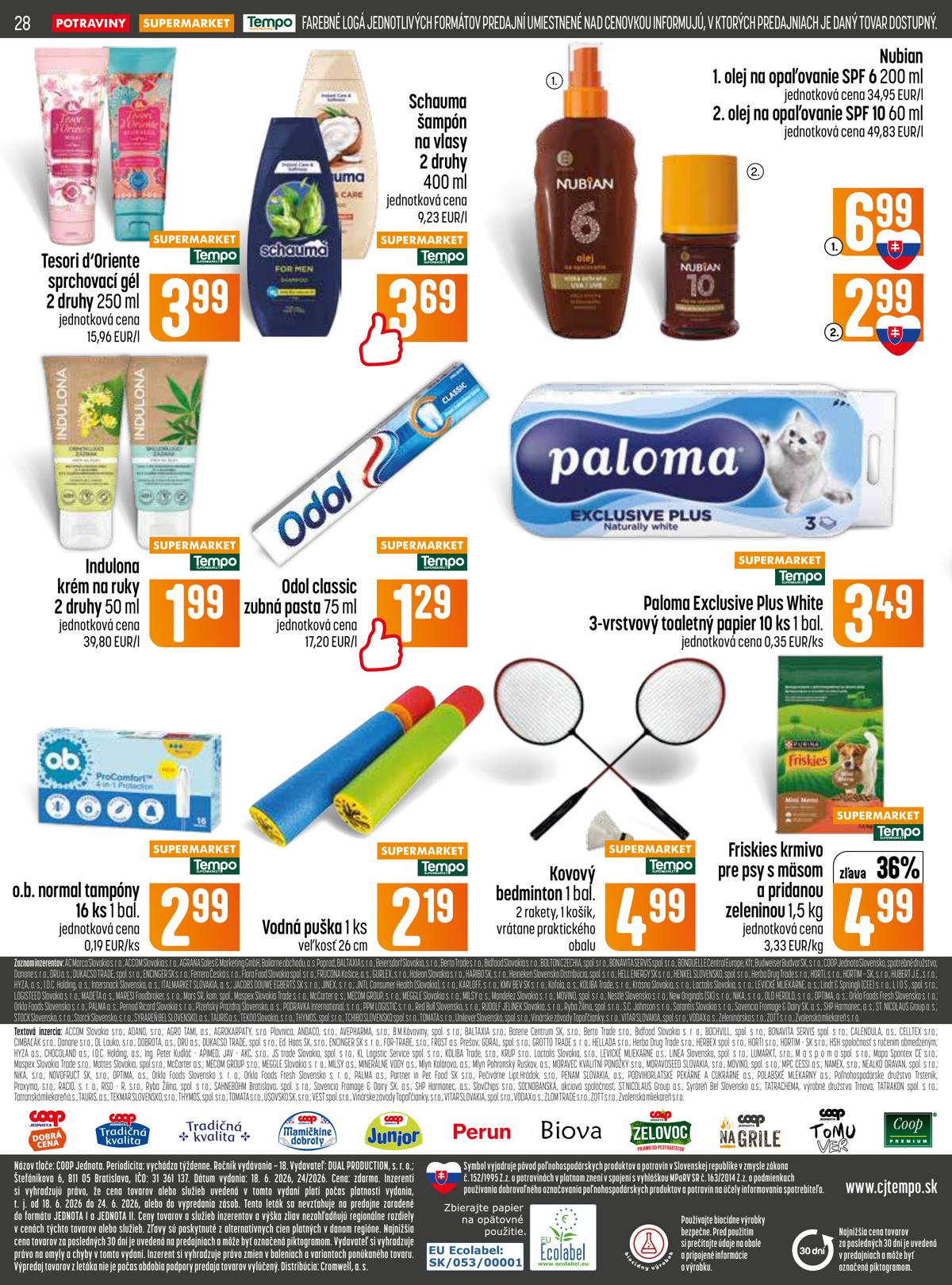 COOP leaflet 028