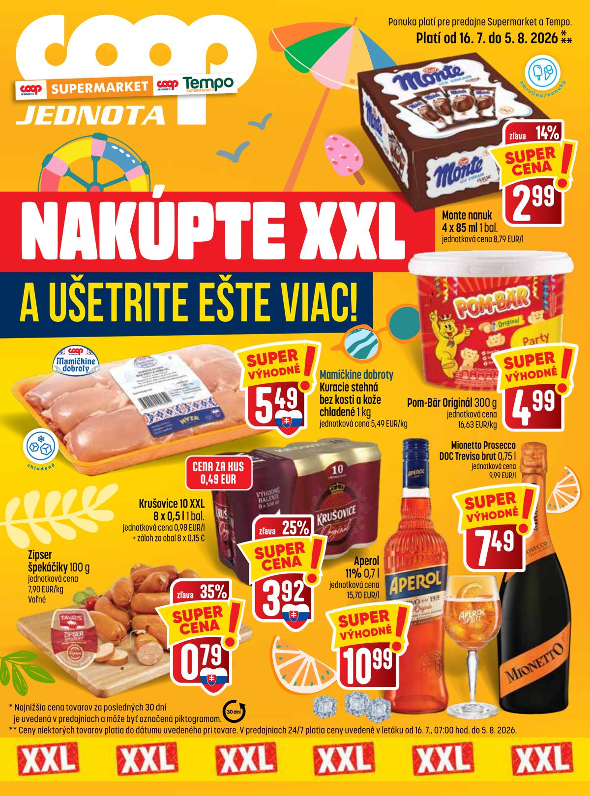 COOP leaflet 001