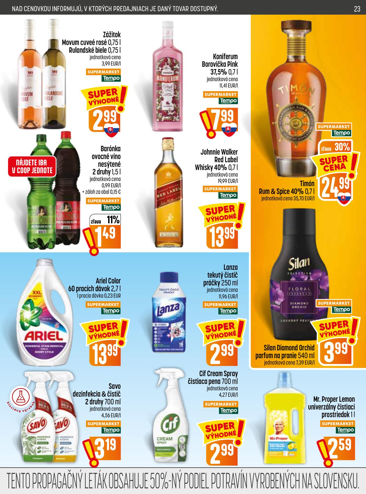 COOP leaflet 023