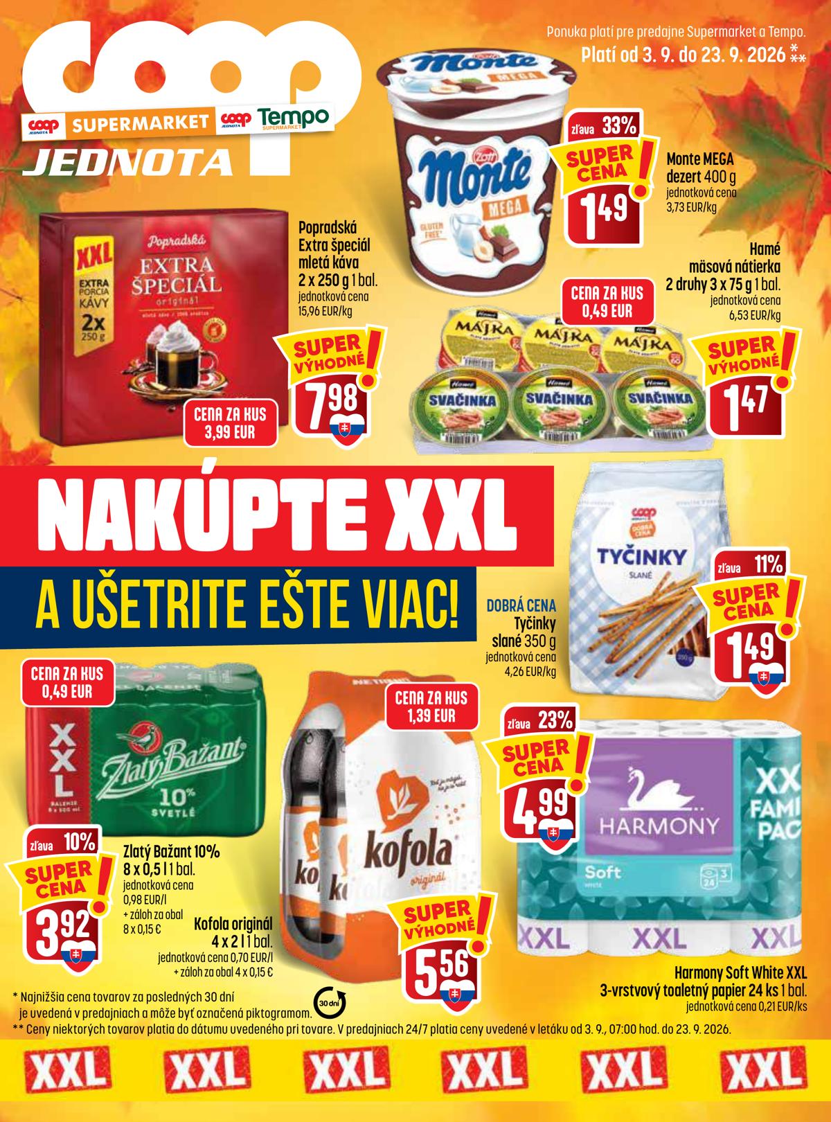 COOP leaflet 001