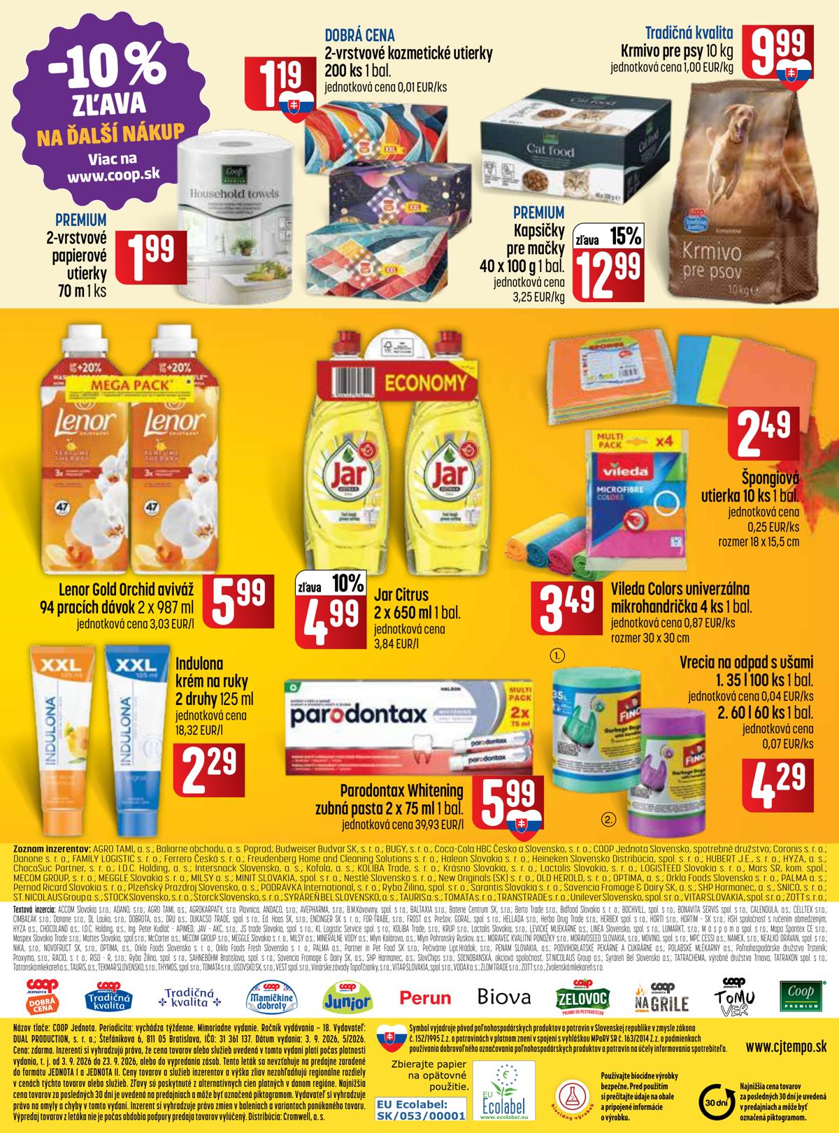 COOP leaflet 007