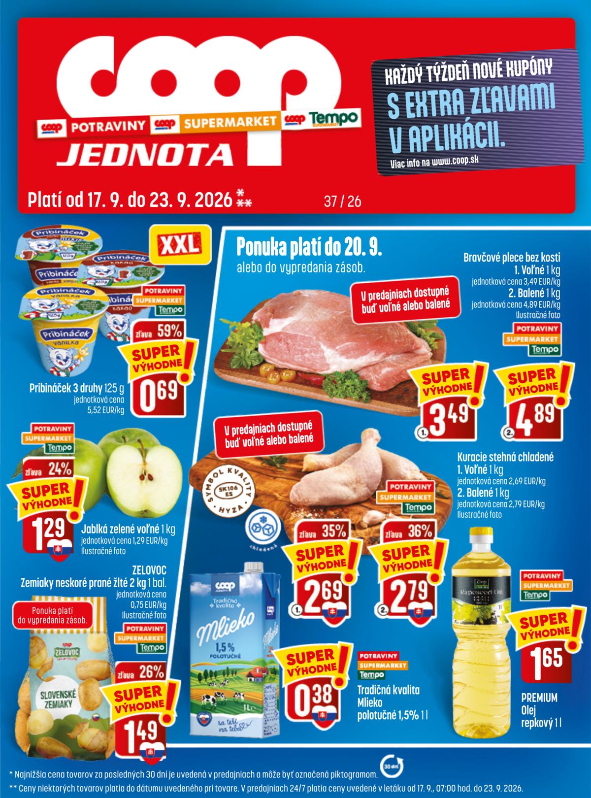 COOP leaflet 001