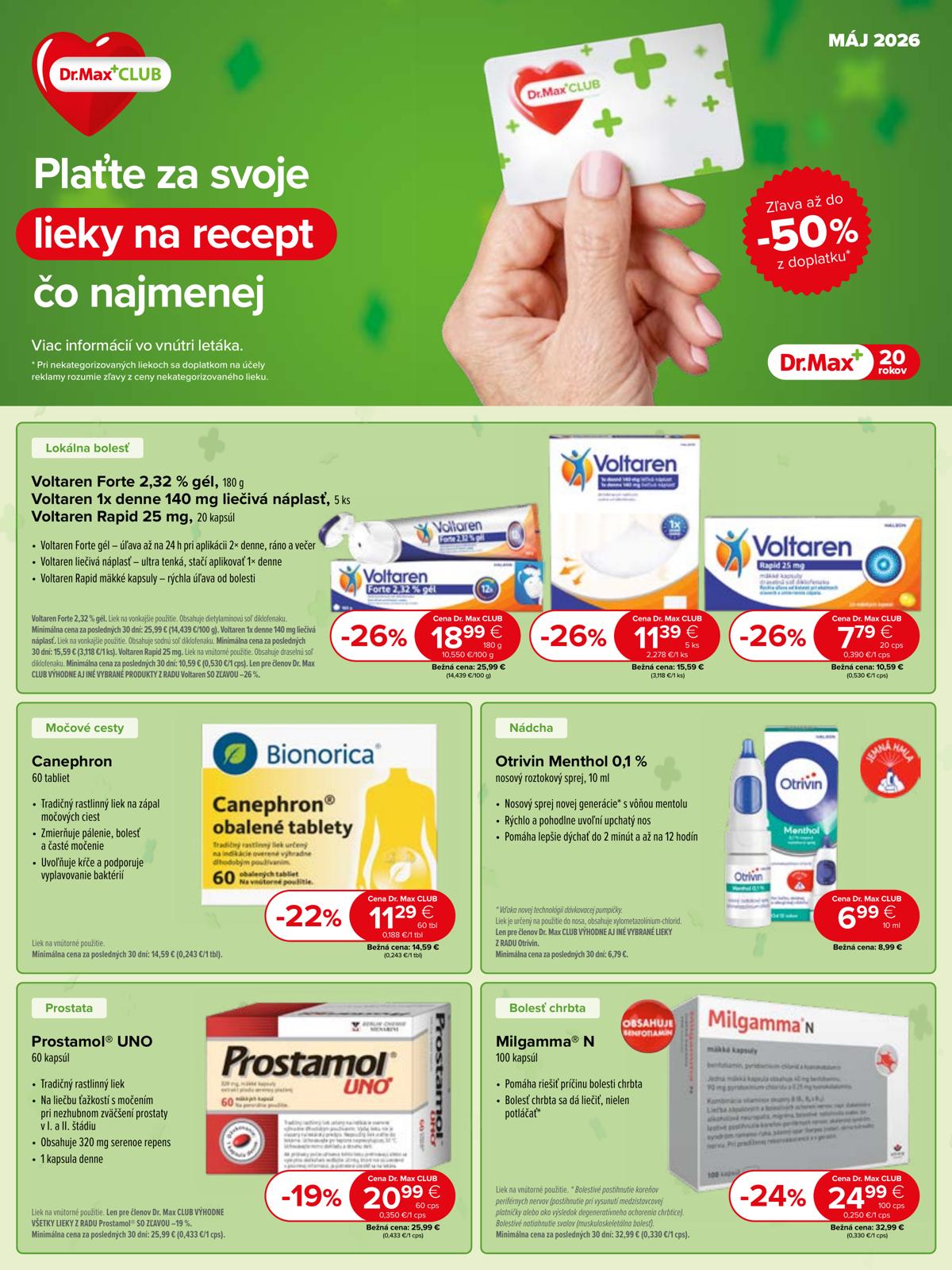 Dr.MAX leaflet 001