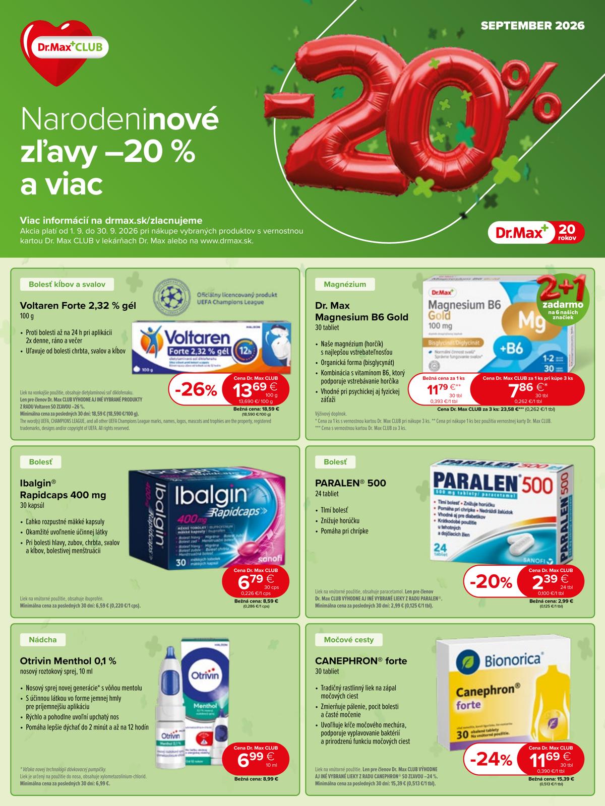 Dr.MAX leaflet 001