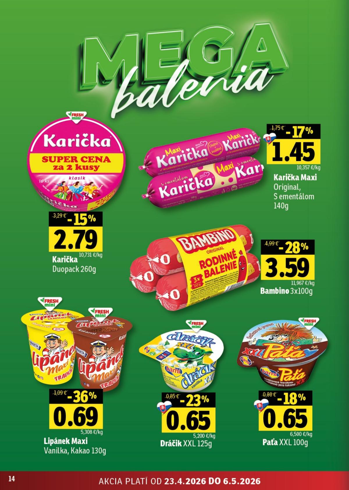 FRESH leaflet 014
