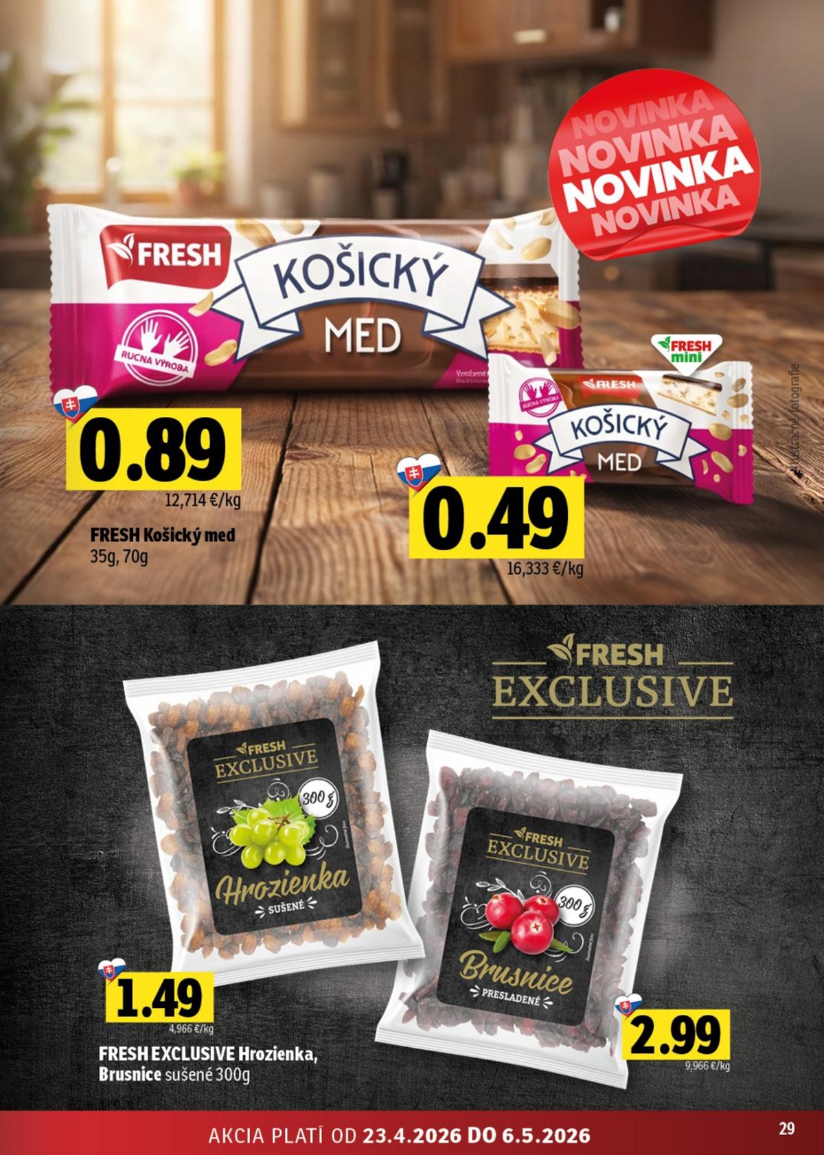 FRESH leaflet 029
