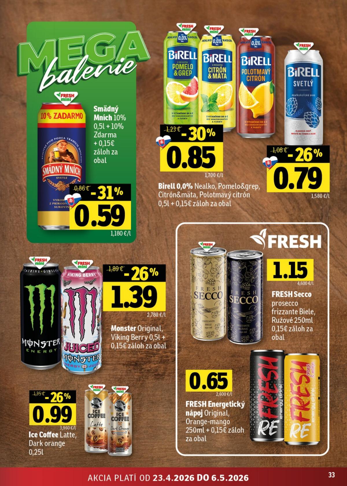 FRESH leaflet 033