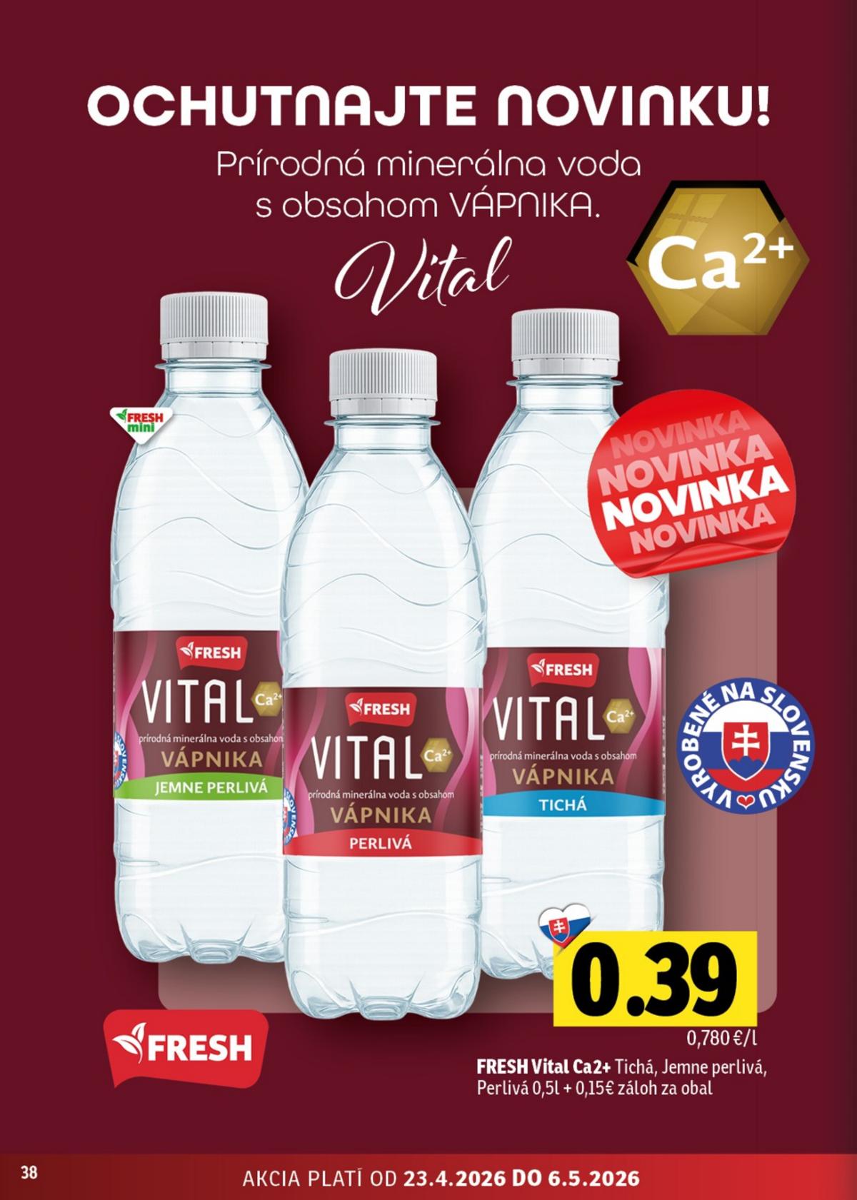 FRESH leaflet 038