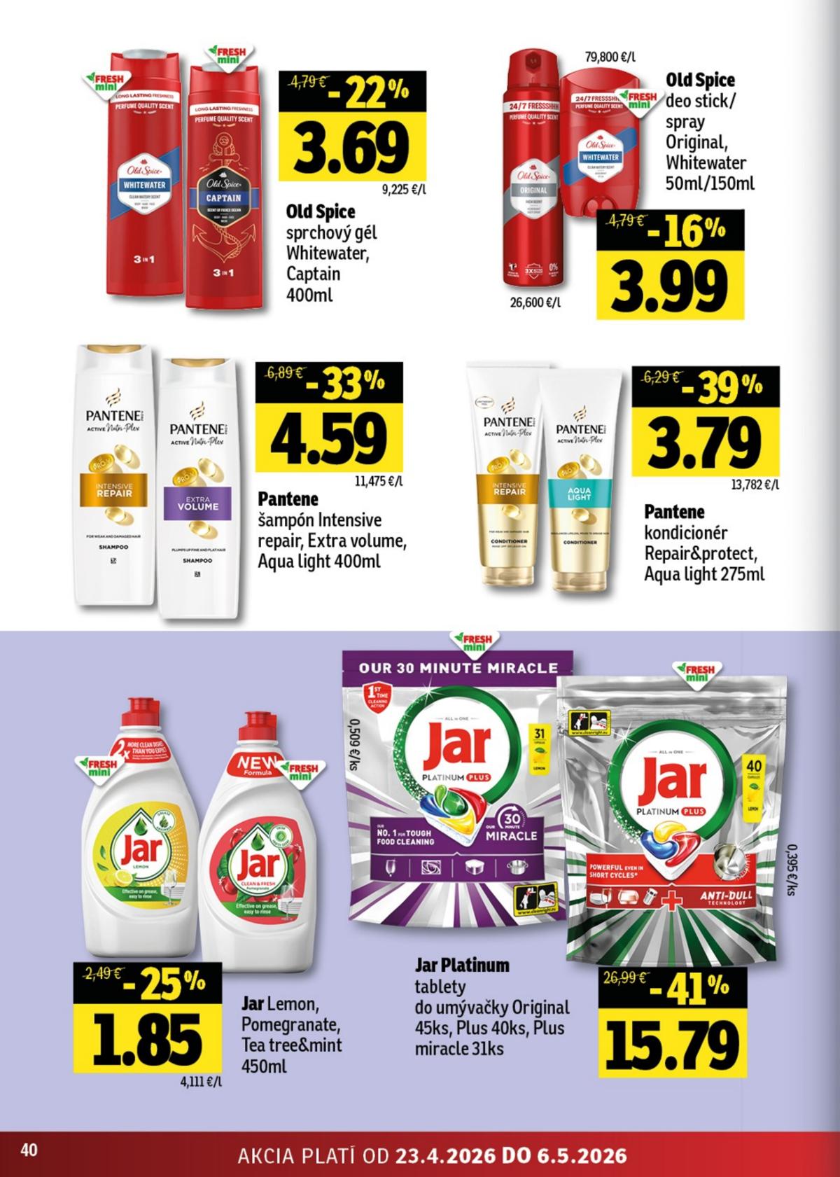 FRESH leaflet 040