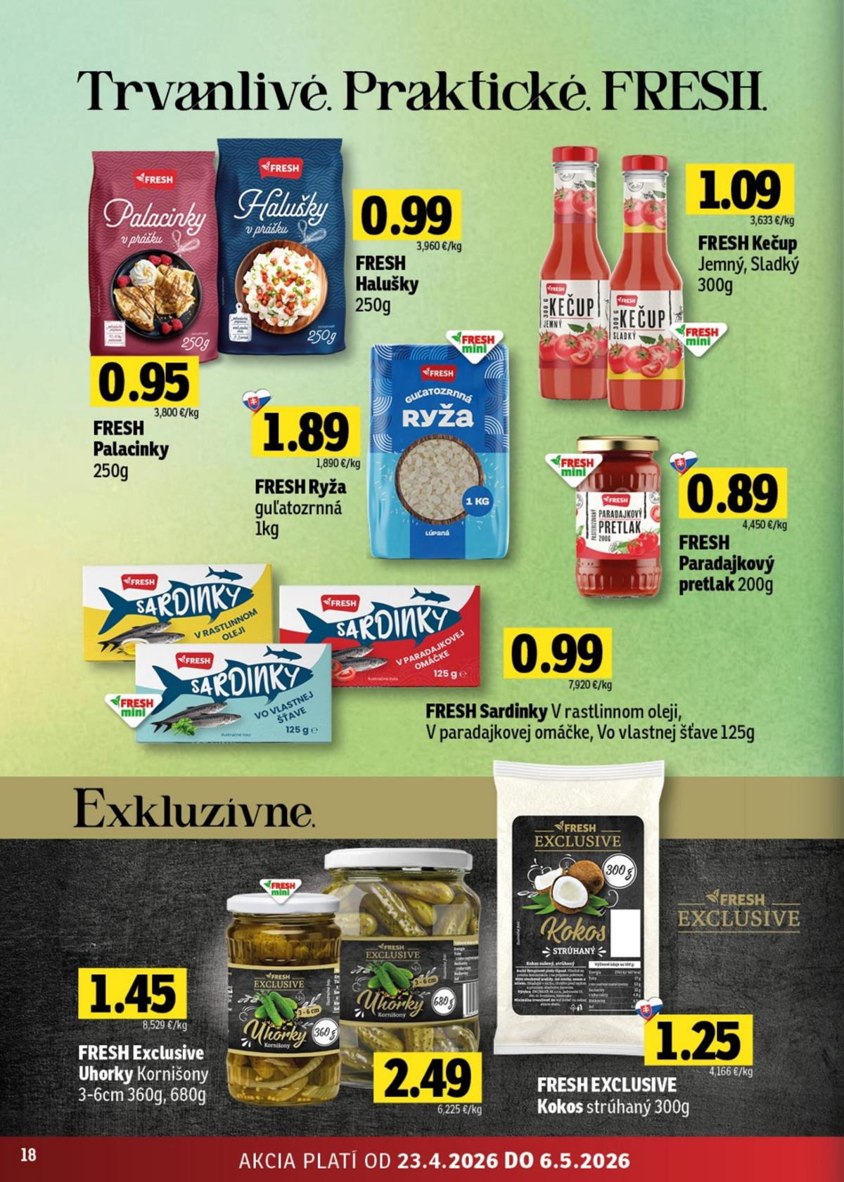 FRESH leaflet 018