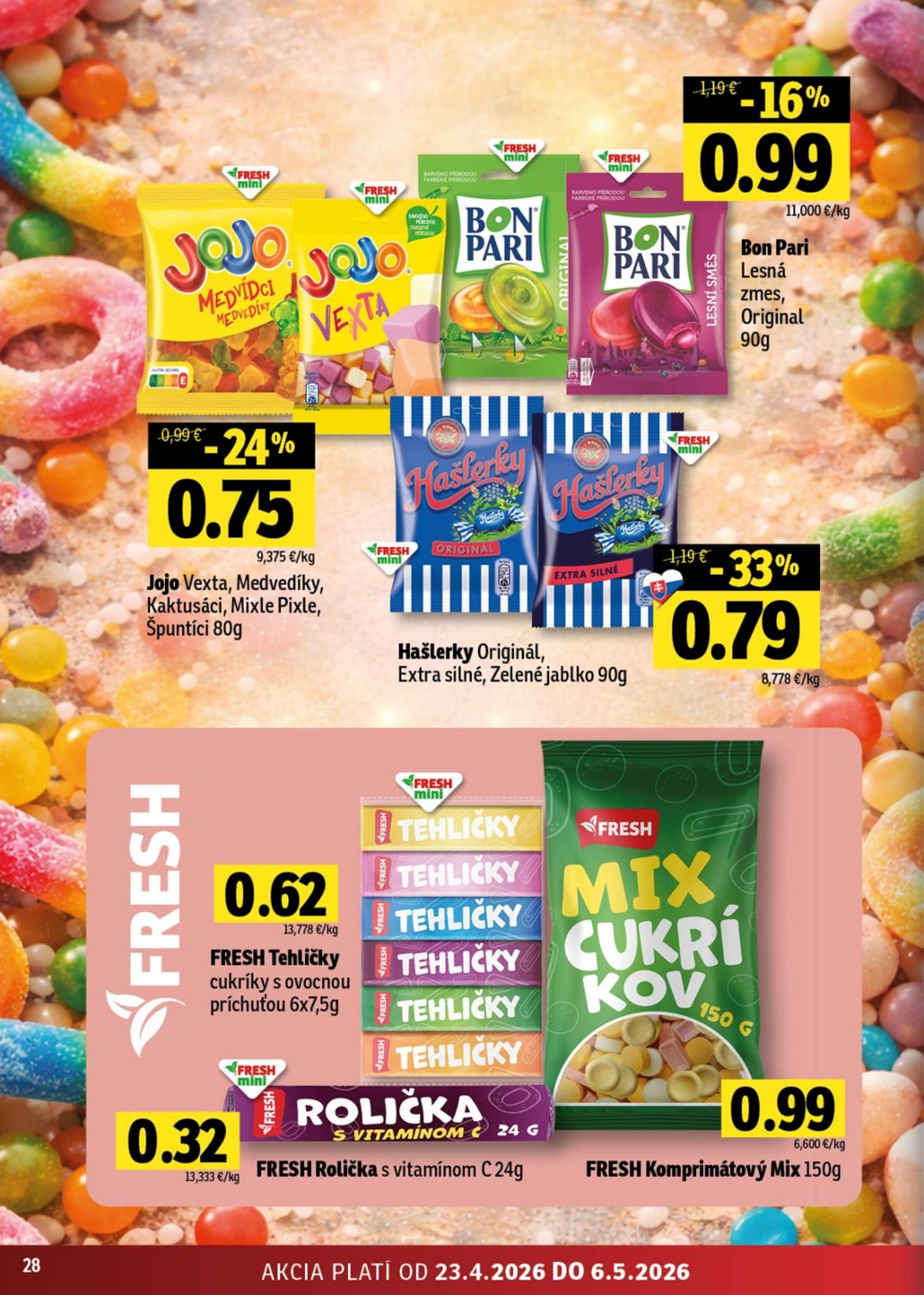 FRESH leaflet 028