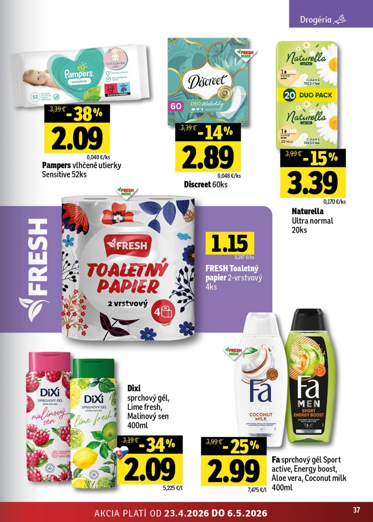 FRESH leaflet 037