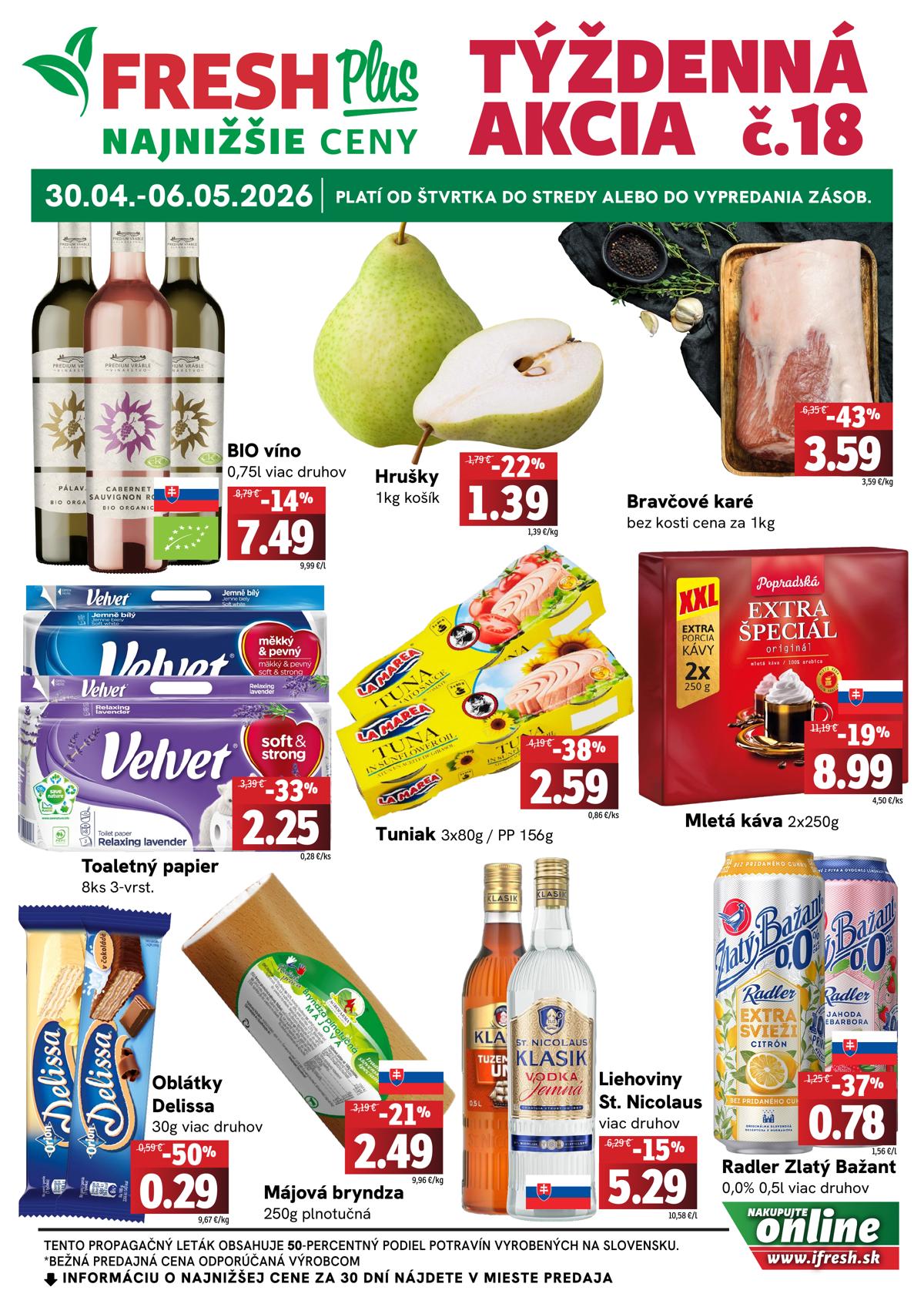 FRESH leaflet 001