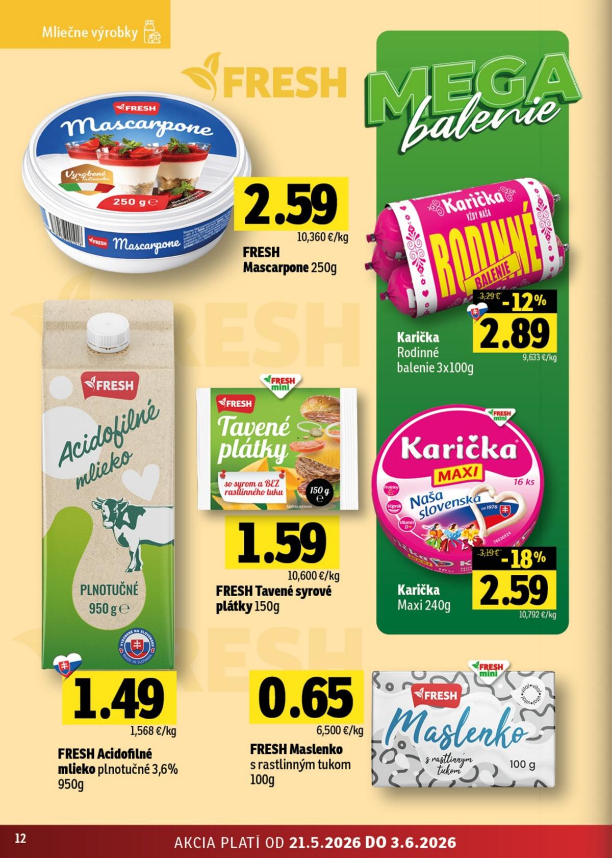 FRESH leaflet 012