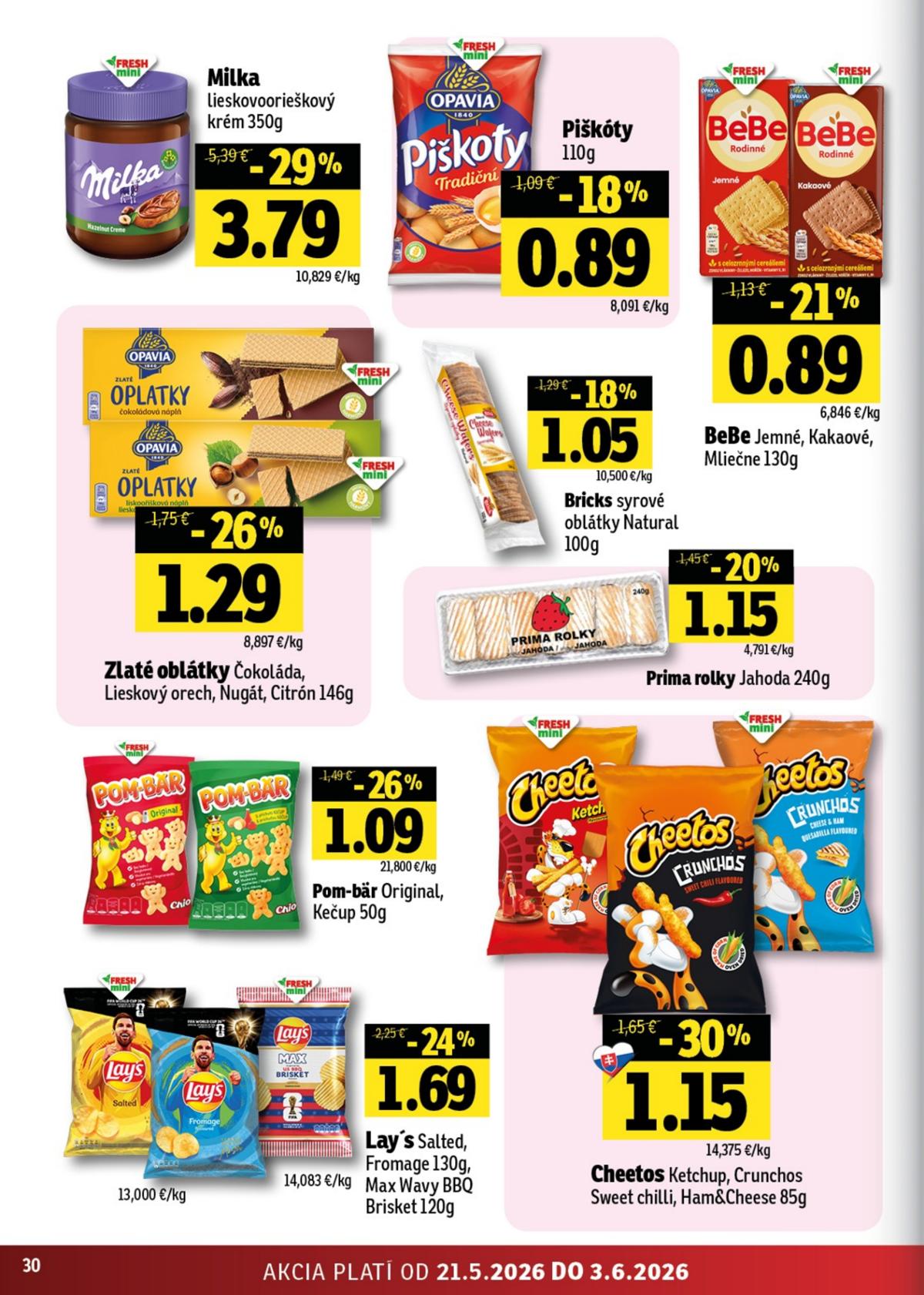 FRESH leaflet 030