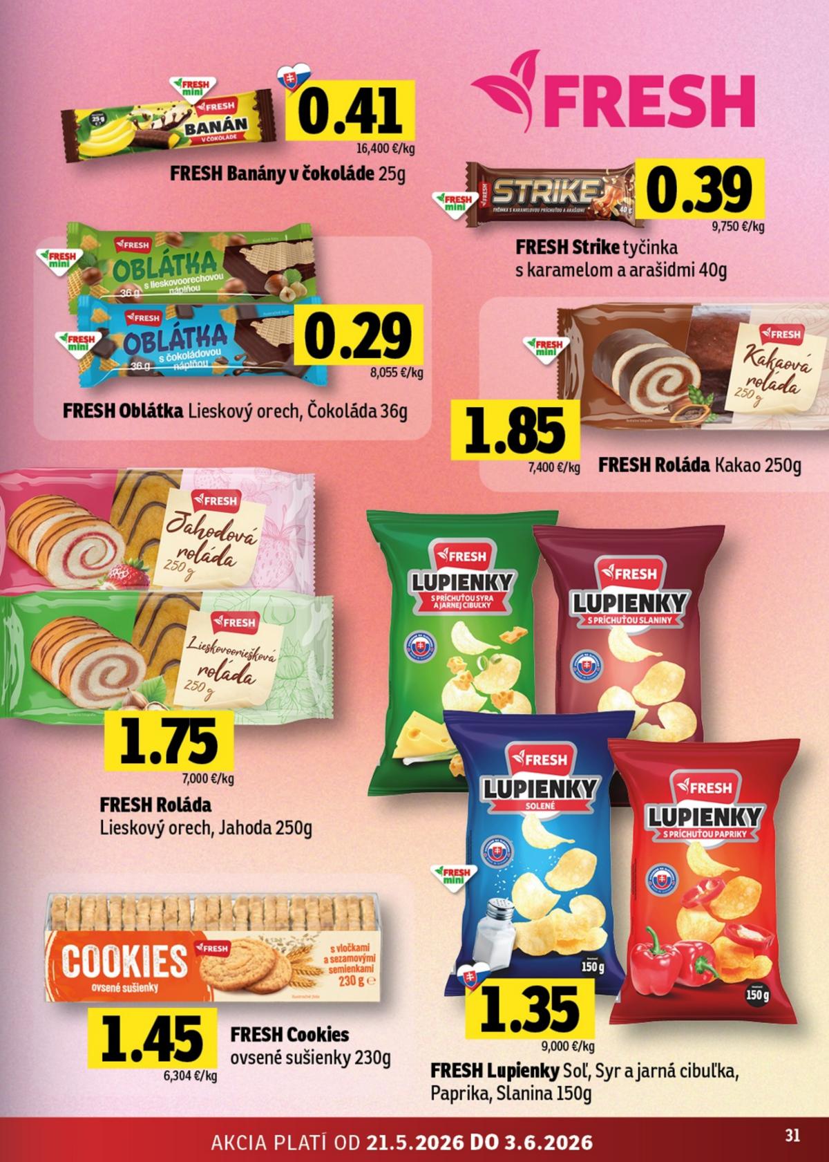FRESH leaflet 031