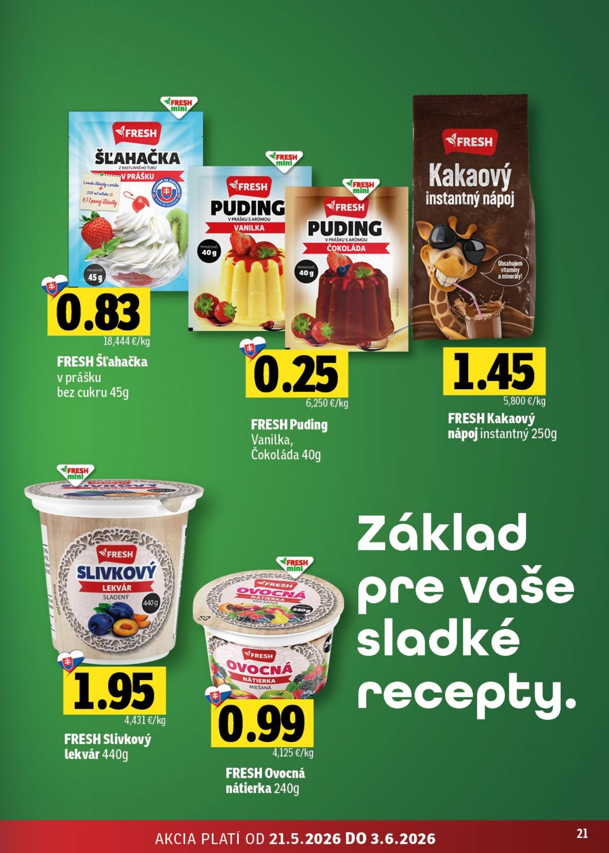 FRESH leaflet 021