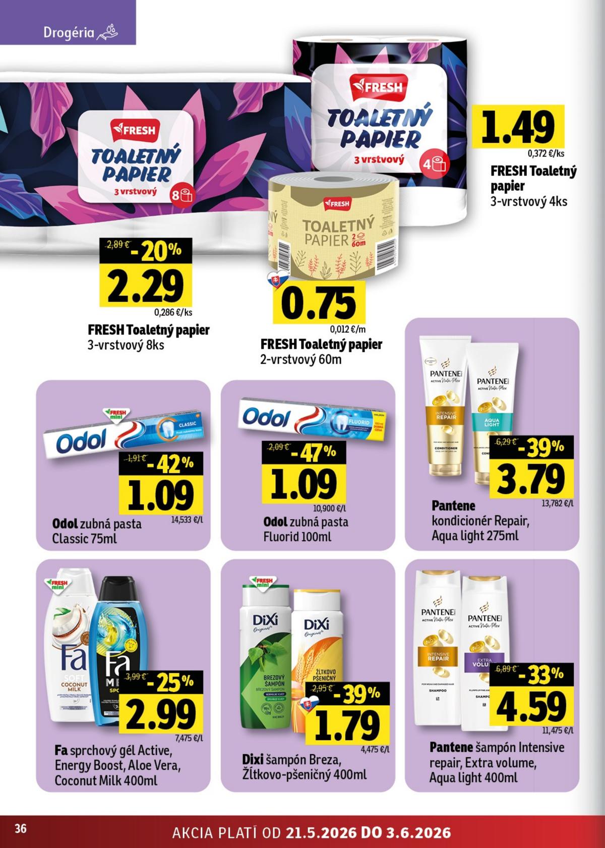 FRESH leaflet 036
