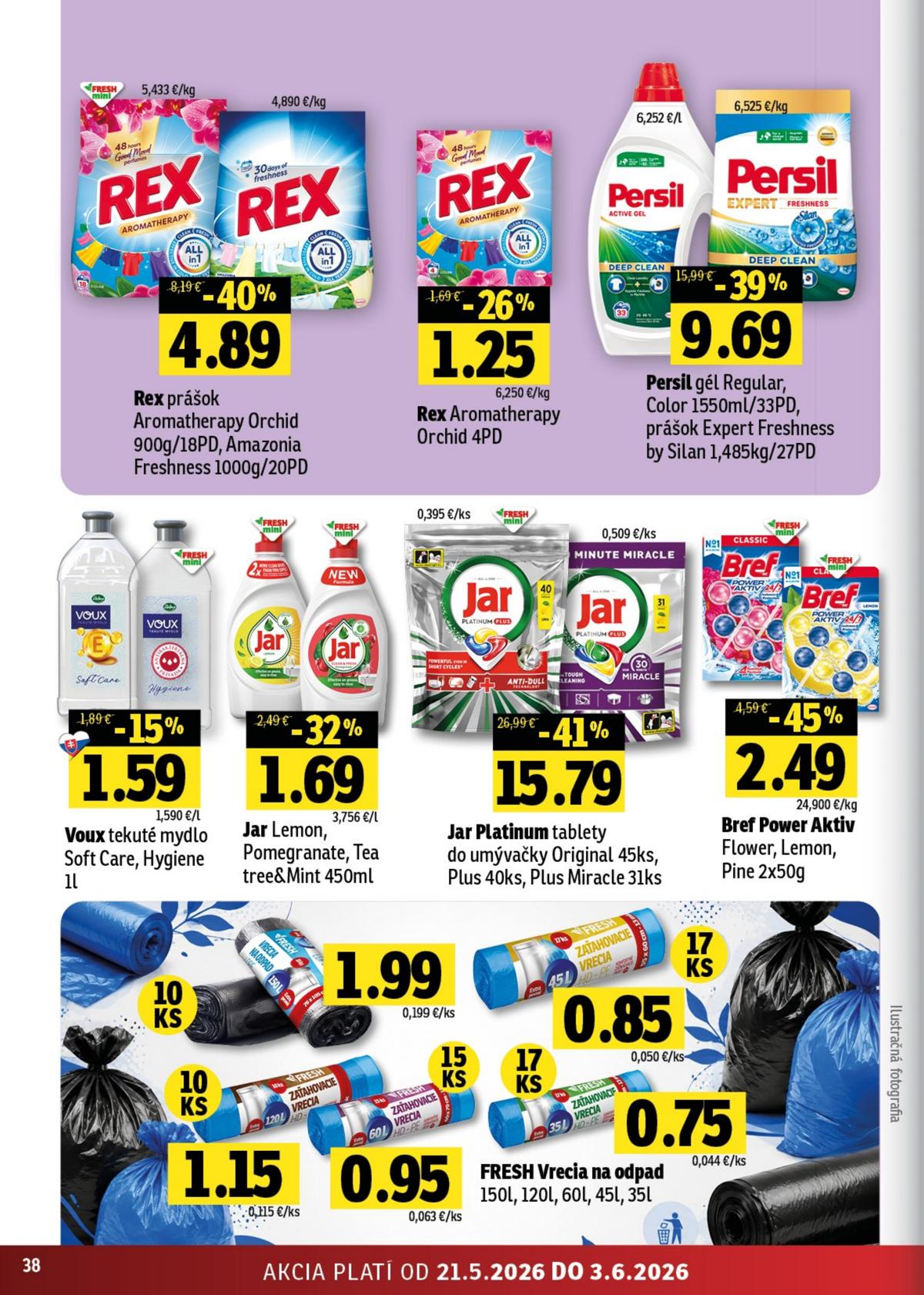 FRESH leaflet 038