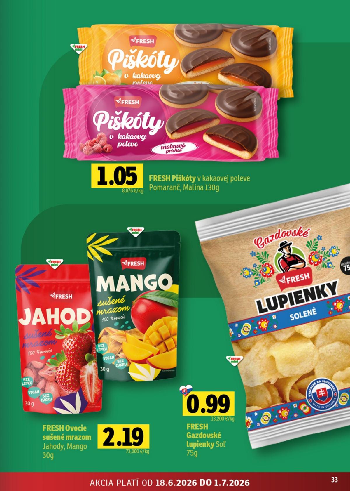FRESH leaflet 033