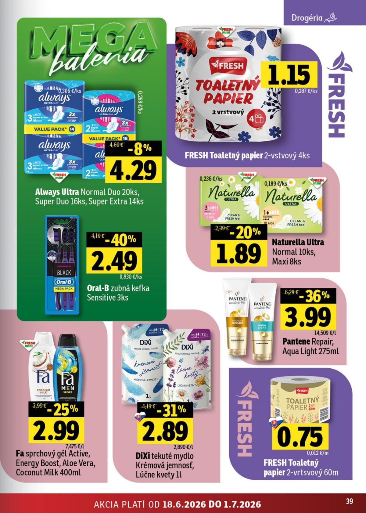 FRESH leaflet 039