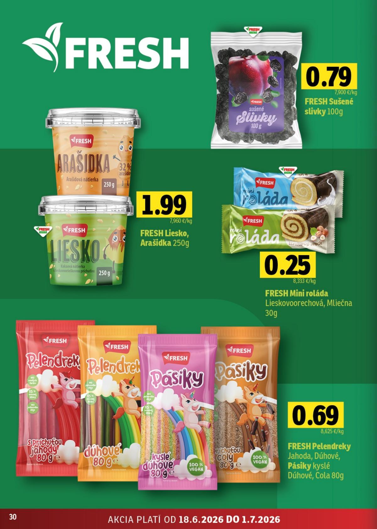FRESH leaflet 030