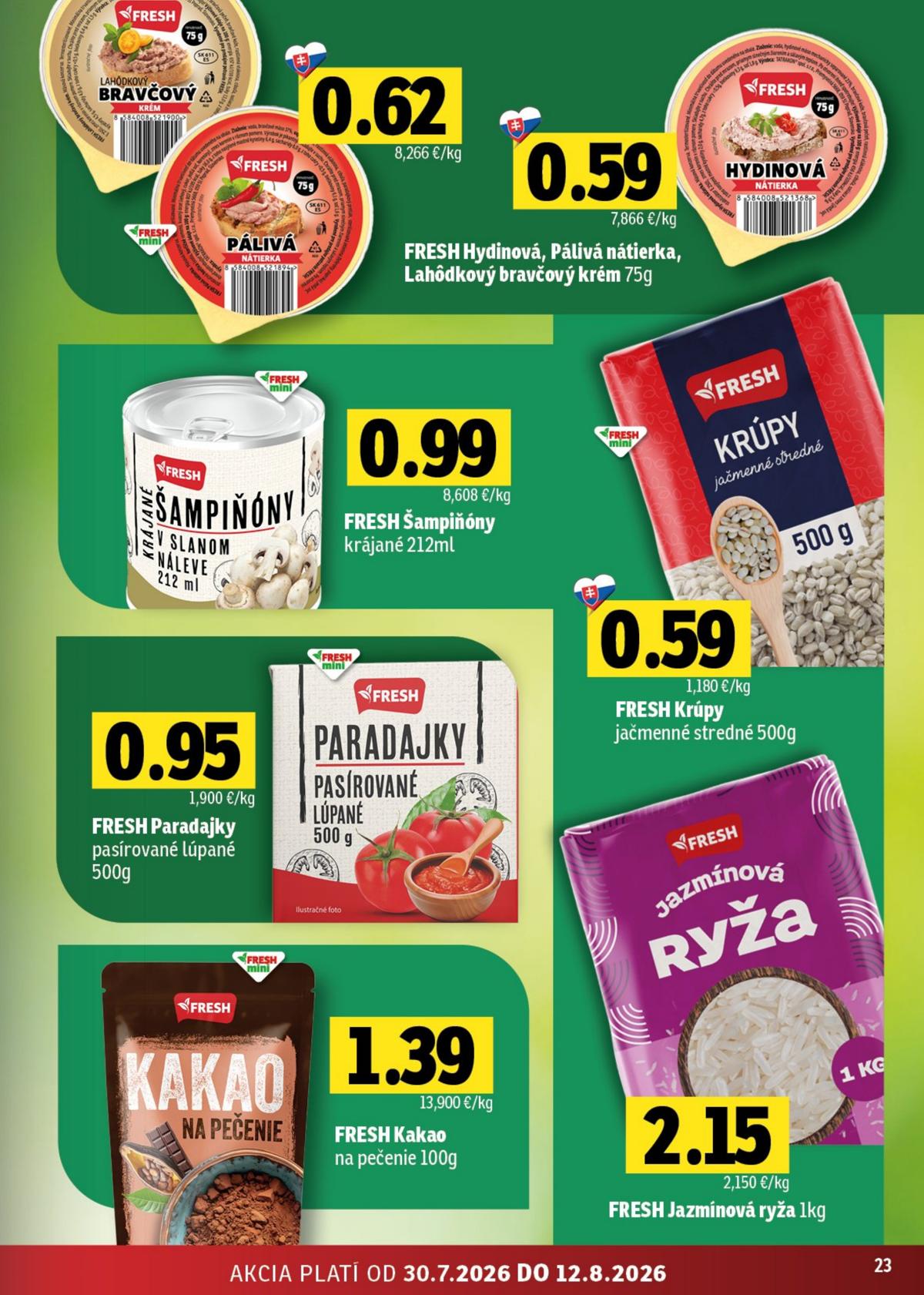 FRESH leaflet 023