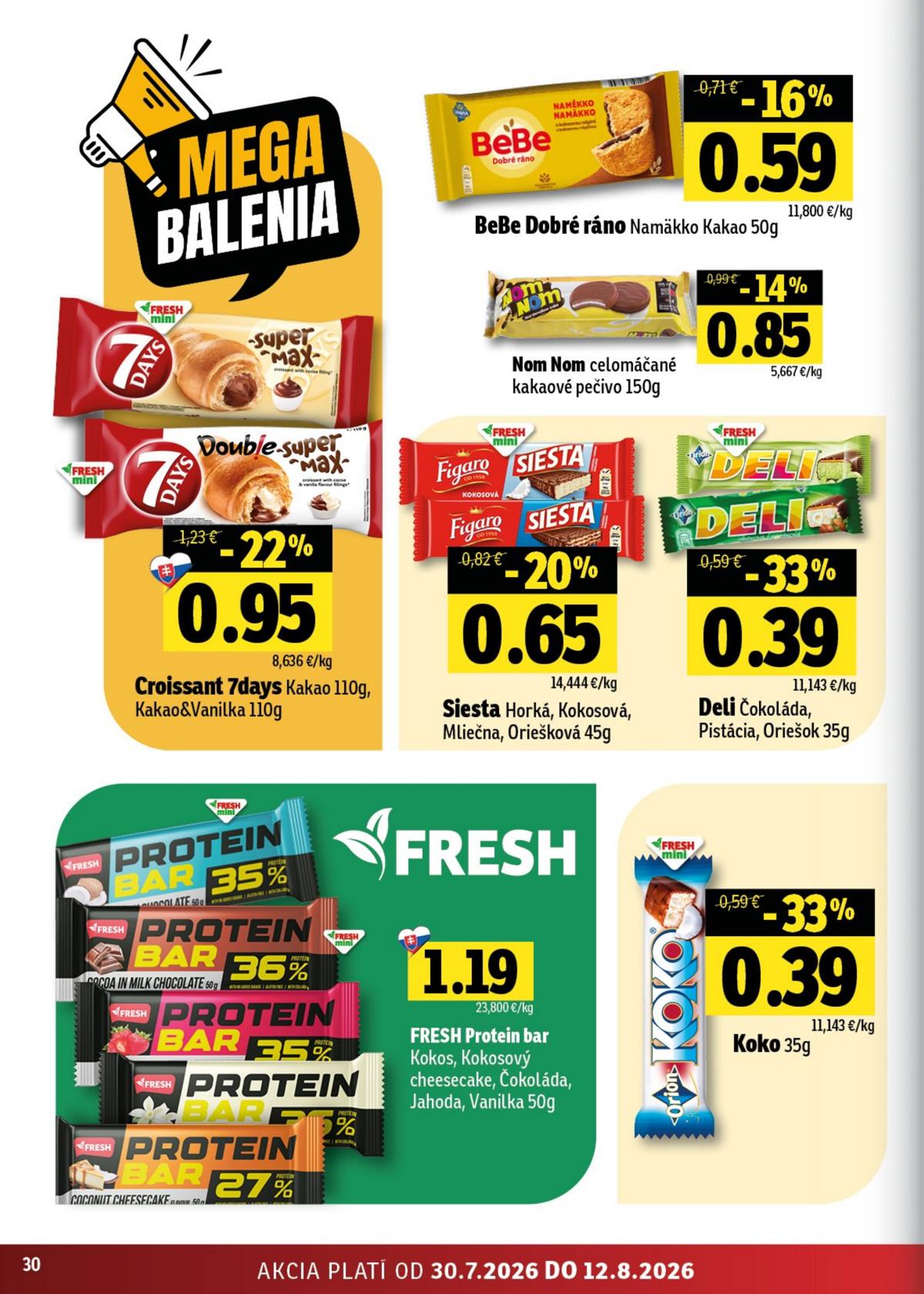 FRESH leaflet 030