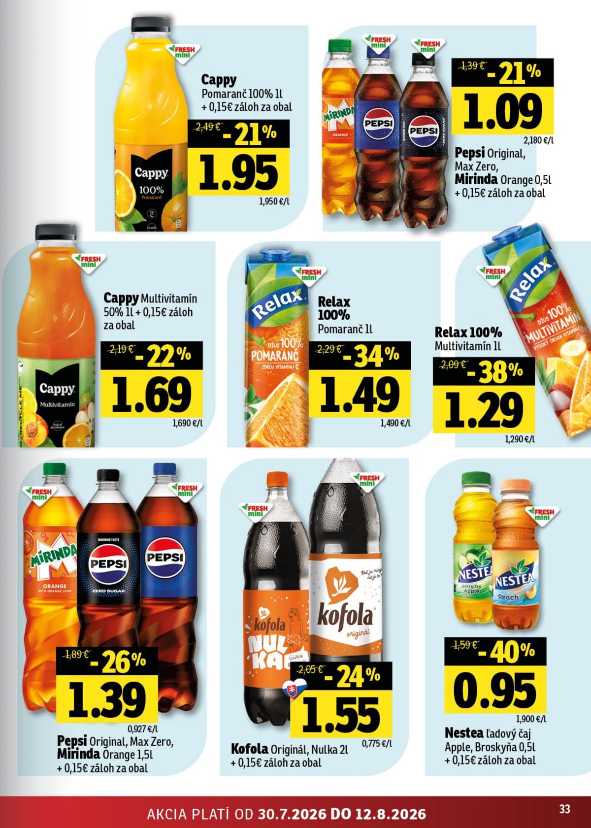 FRESH leaflet 033