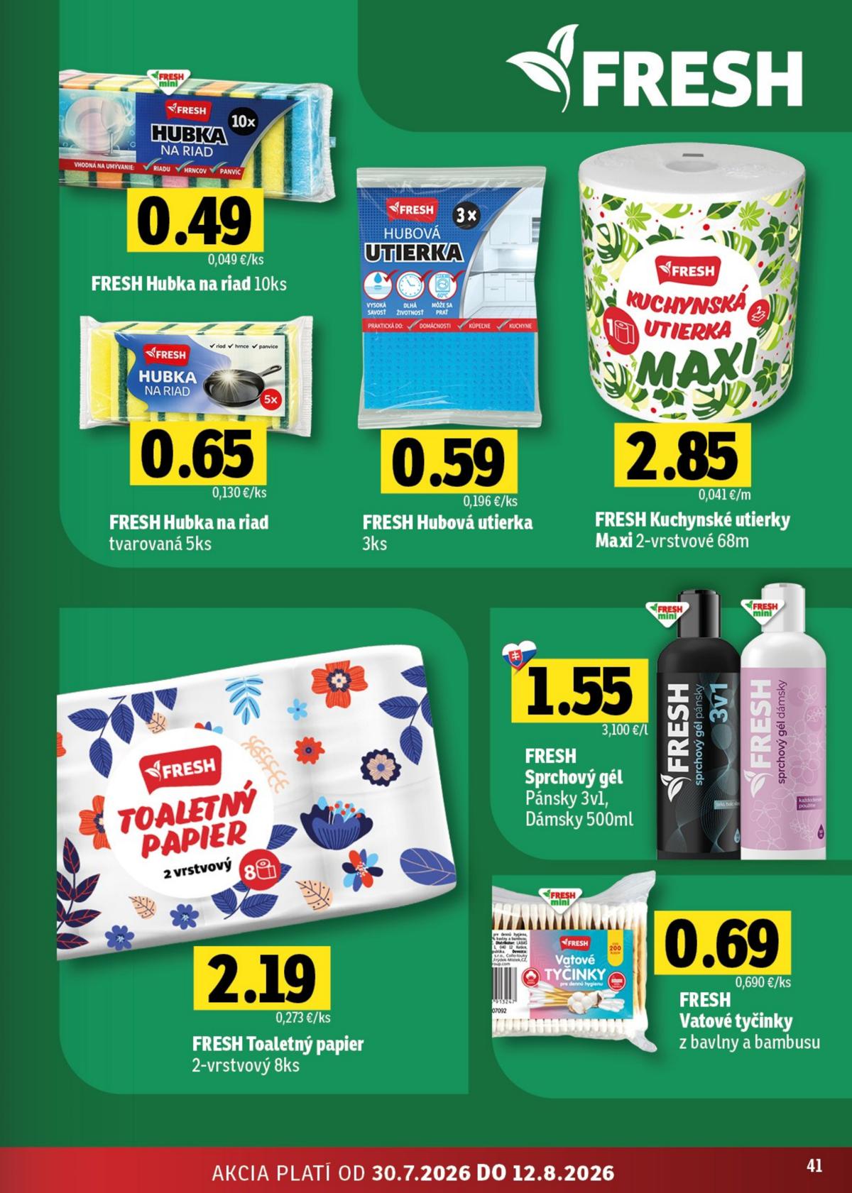 FRESH leaflet 041