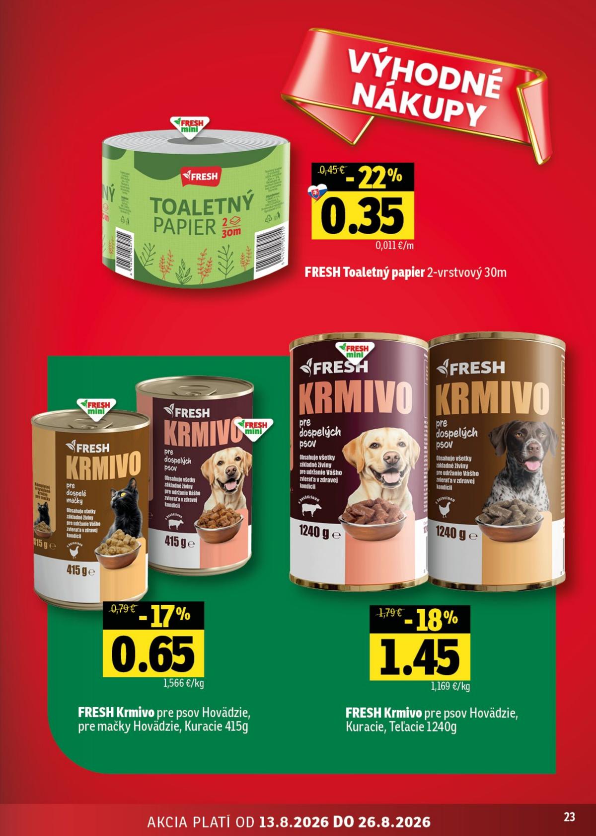 FRESH leaflet 023