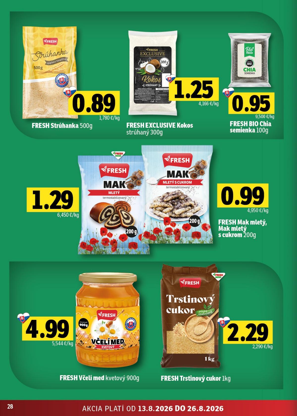 FRESH leaflet 028