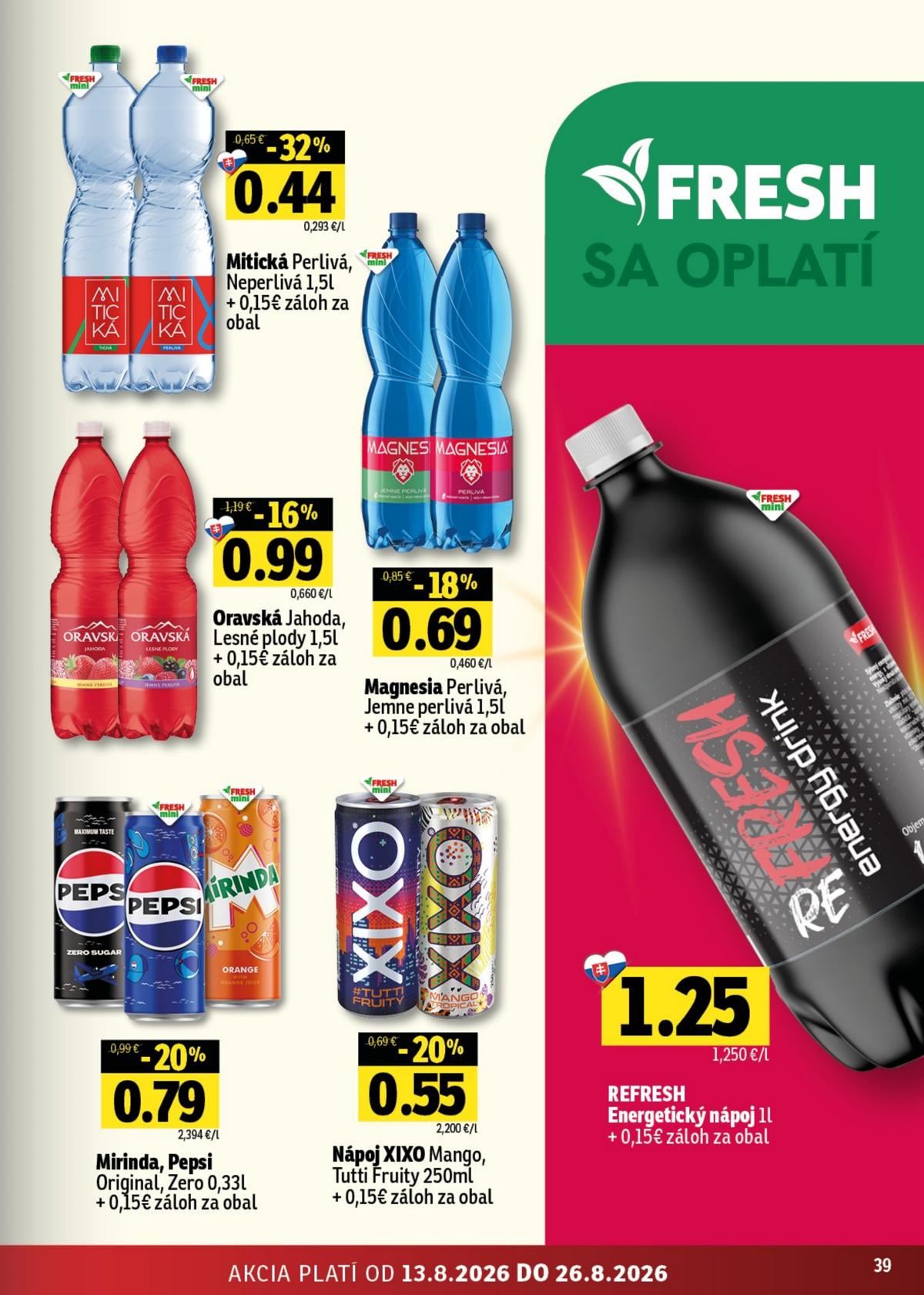 FRESH leaflet 039