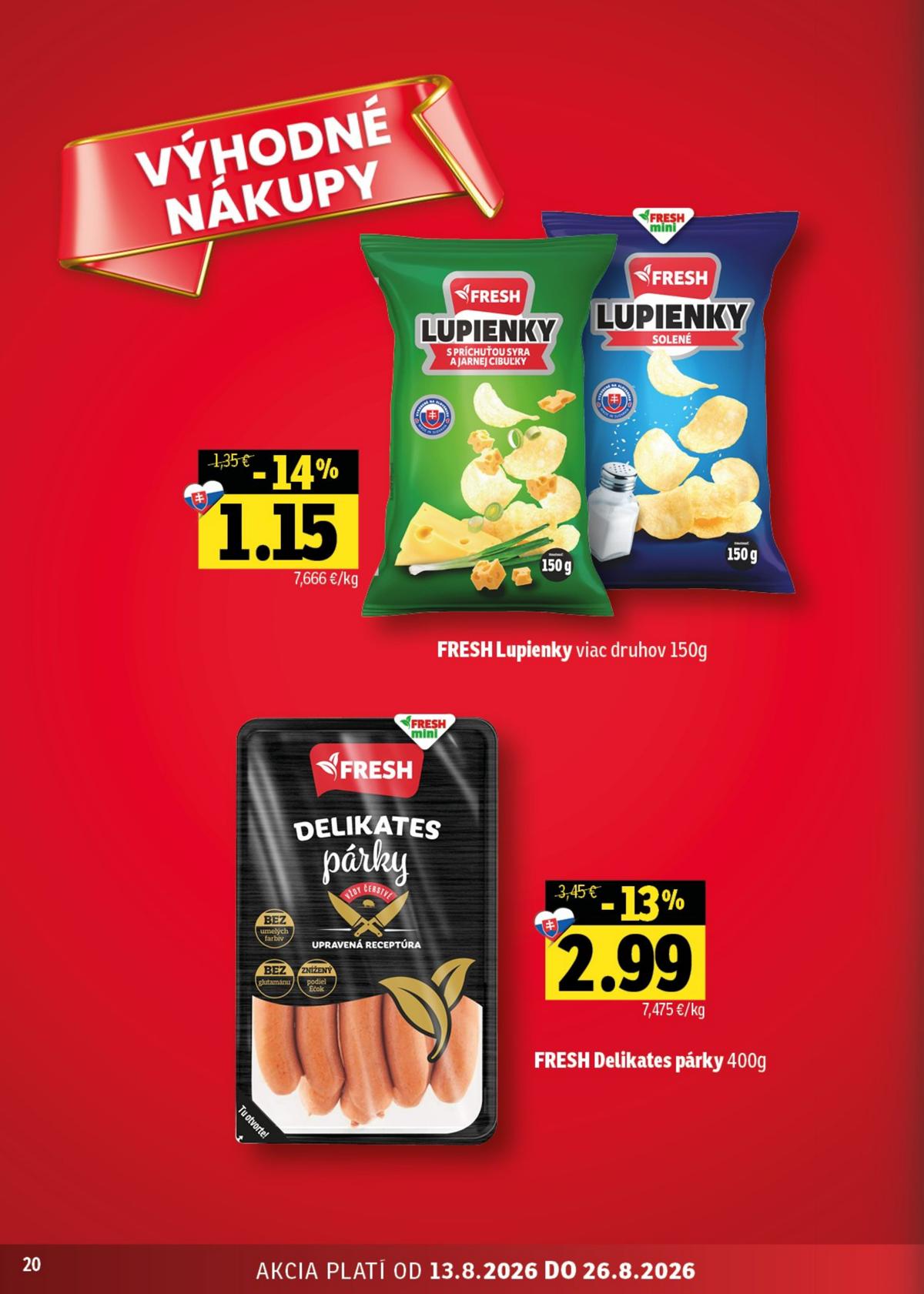 FRESH leaflet 020