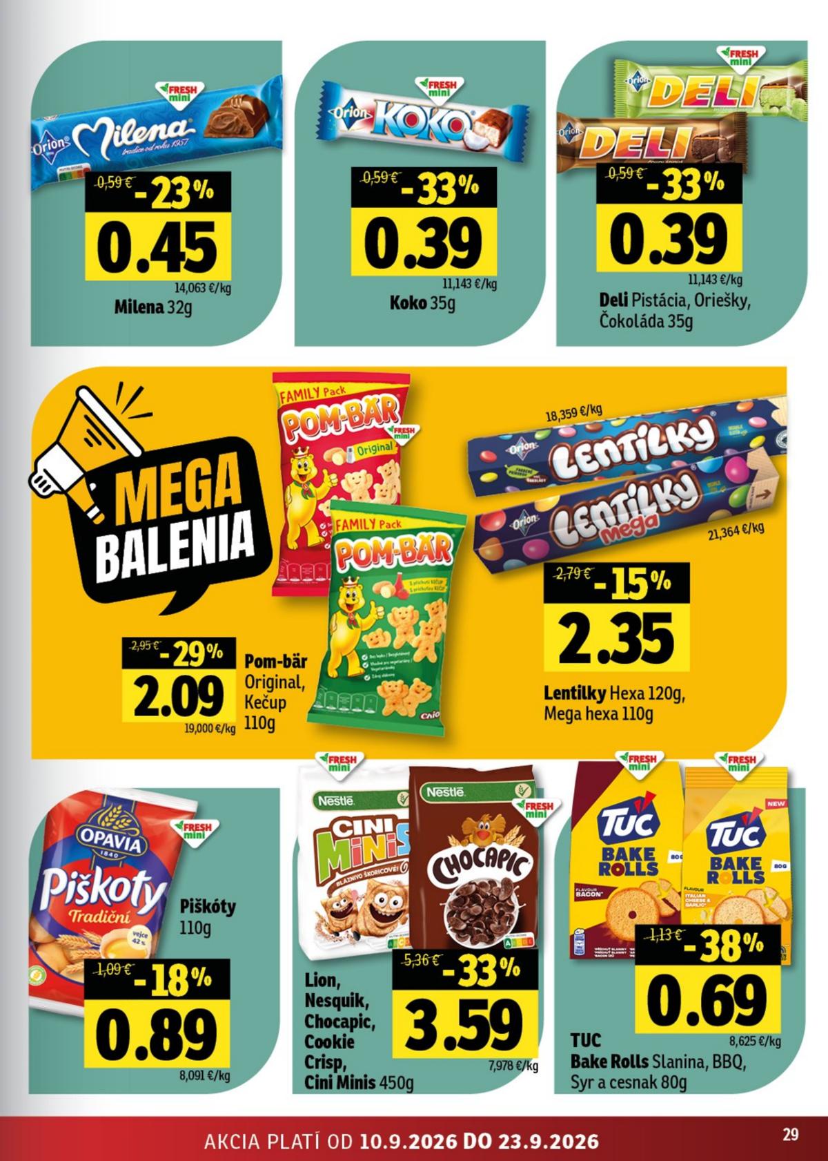 FRESH leaflet 029