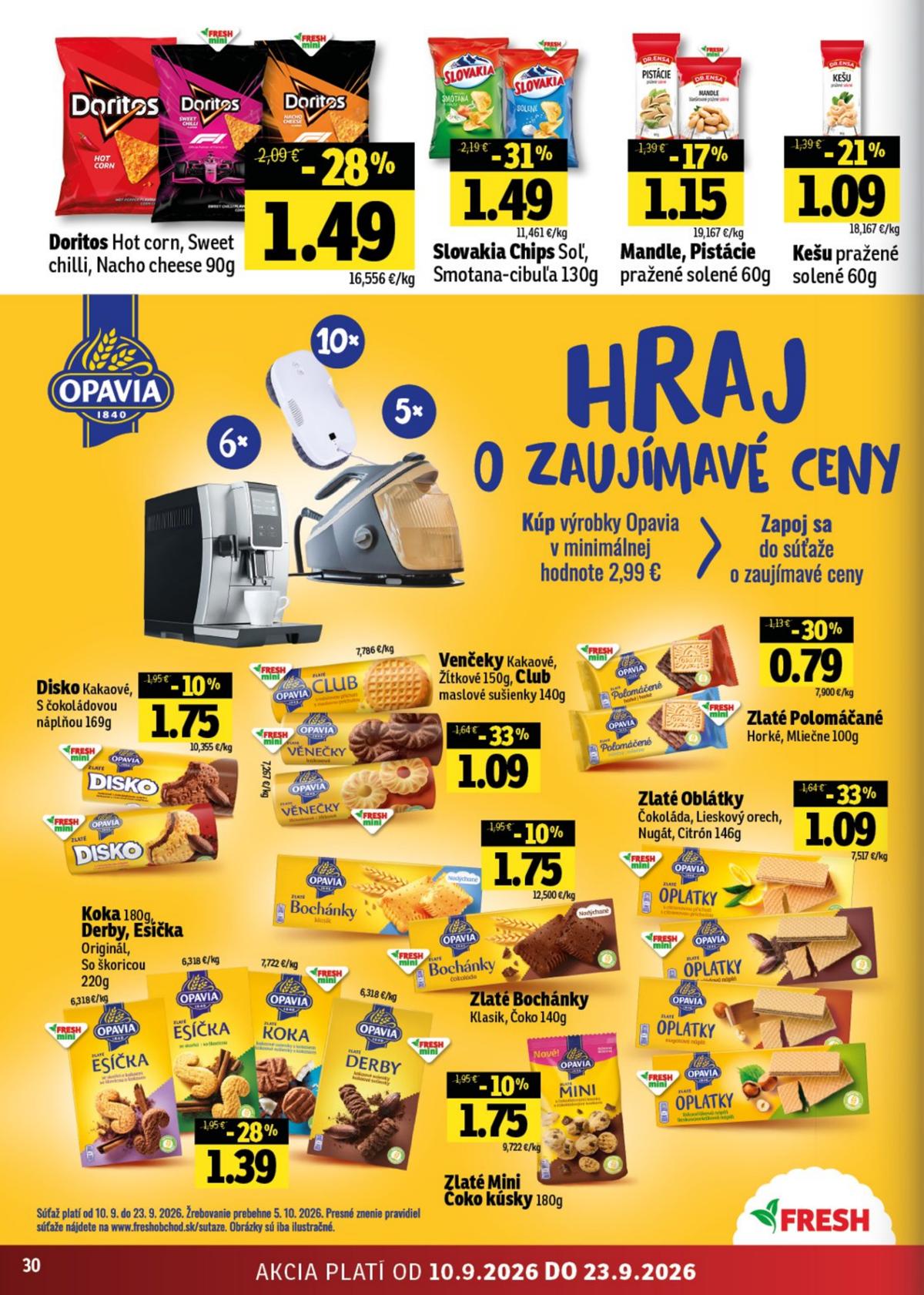 FRESH leaflet 030