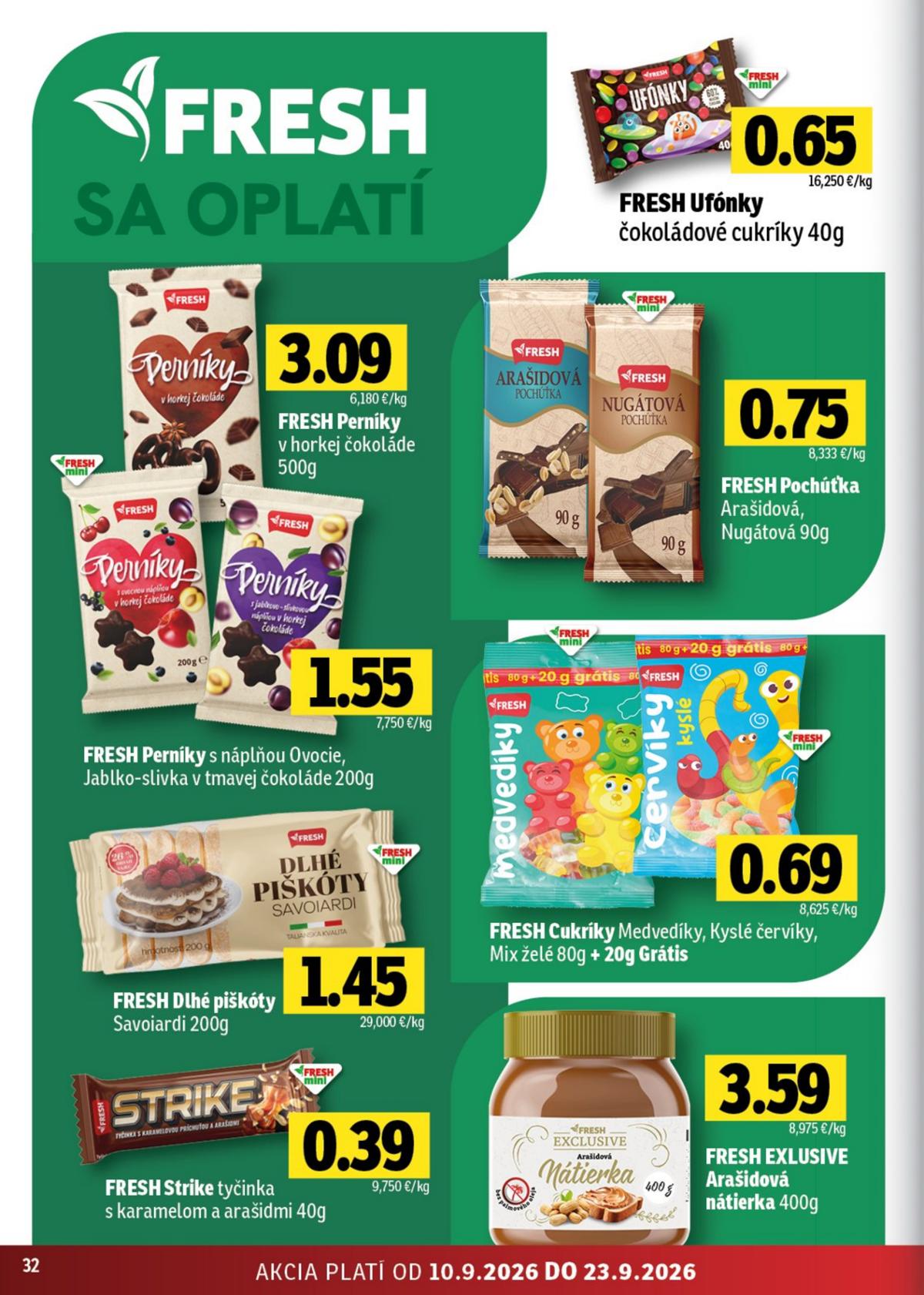 FRESH leaflet 032