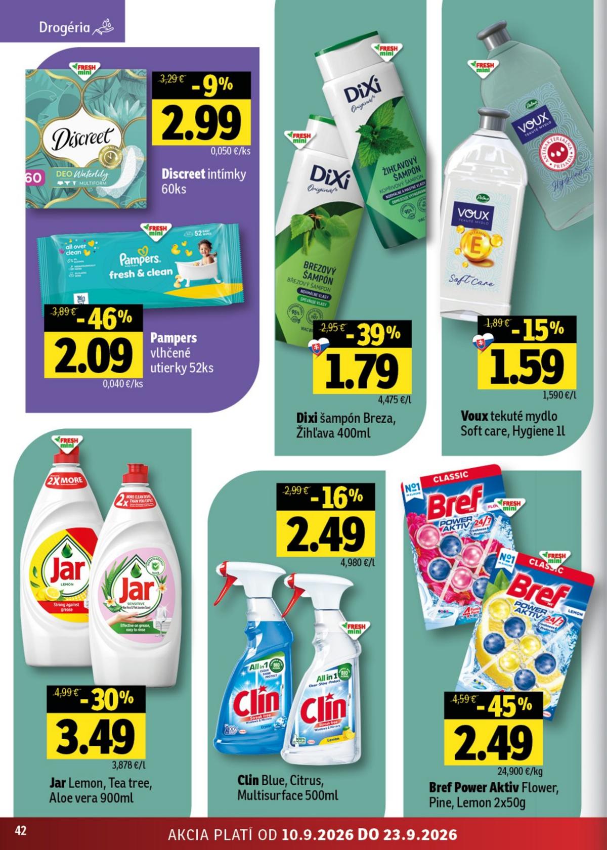 FRESH leaflet 042