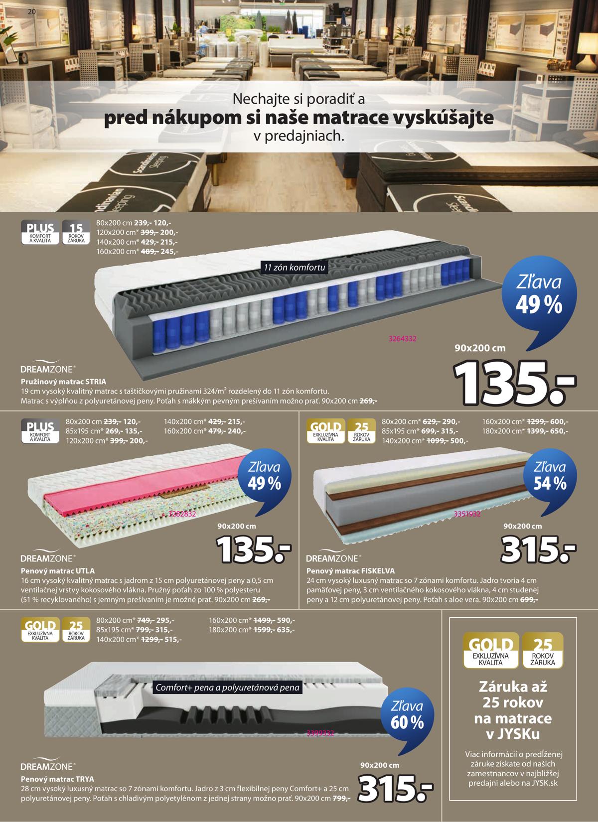 JYSK (SK) leaflet 020