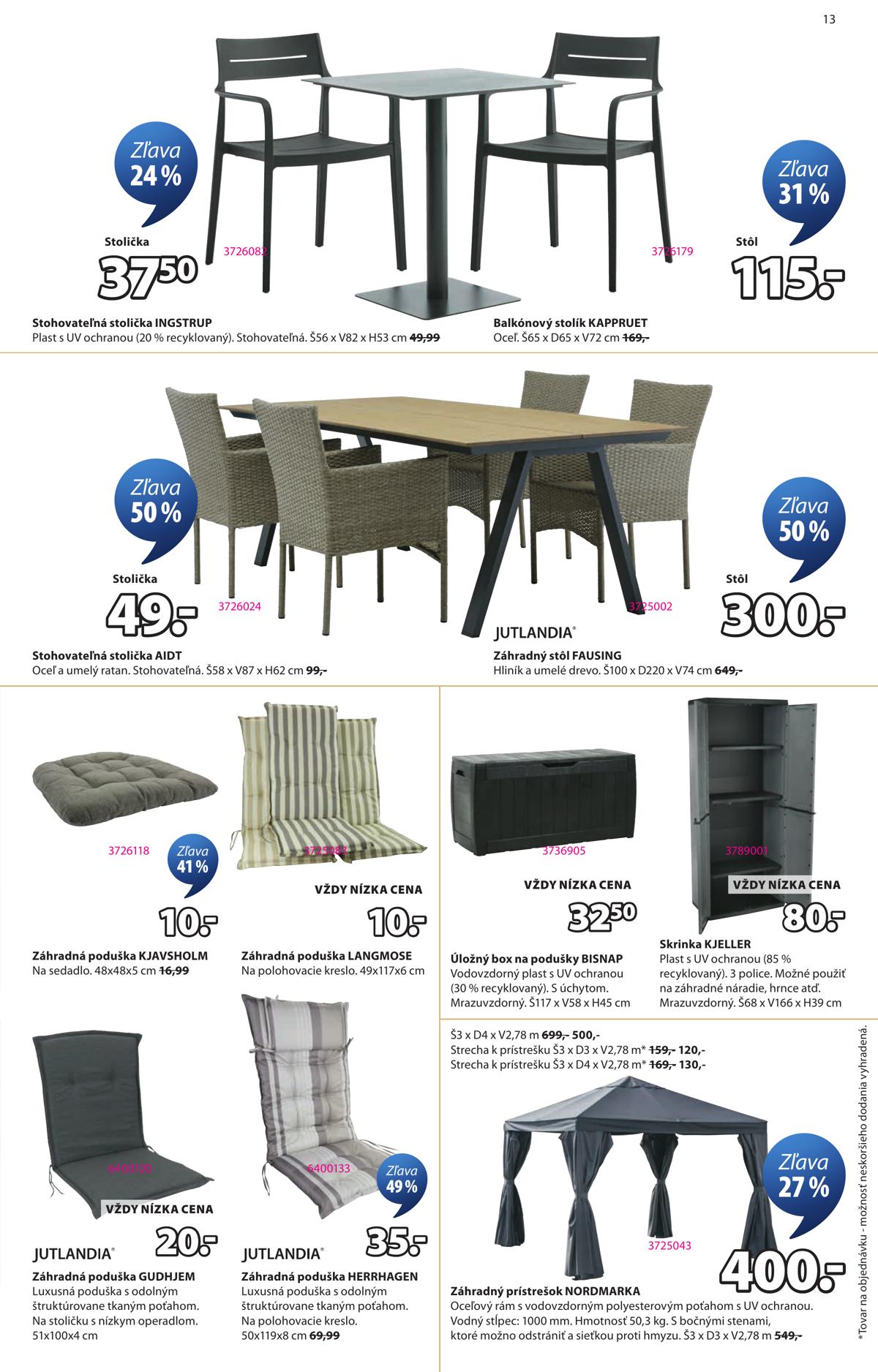 JYSK leaflet 013