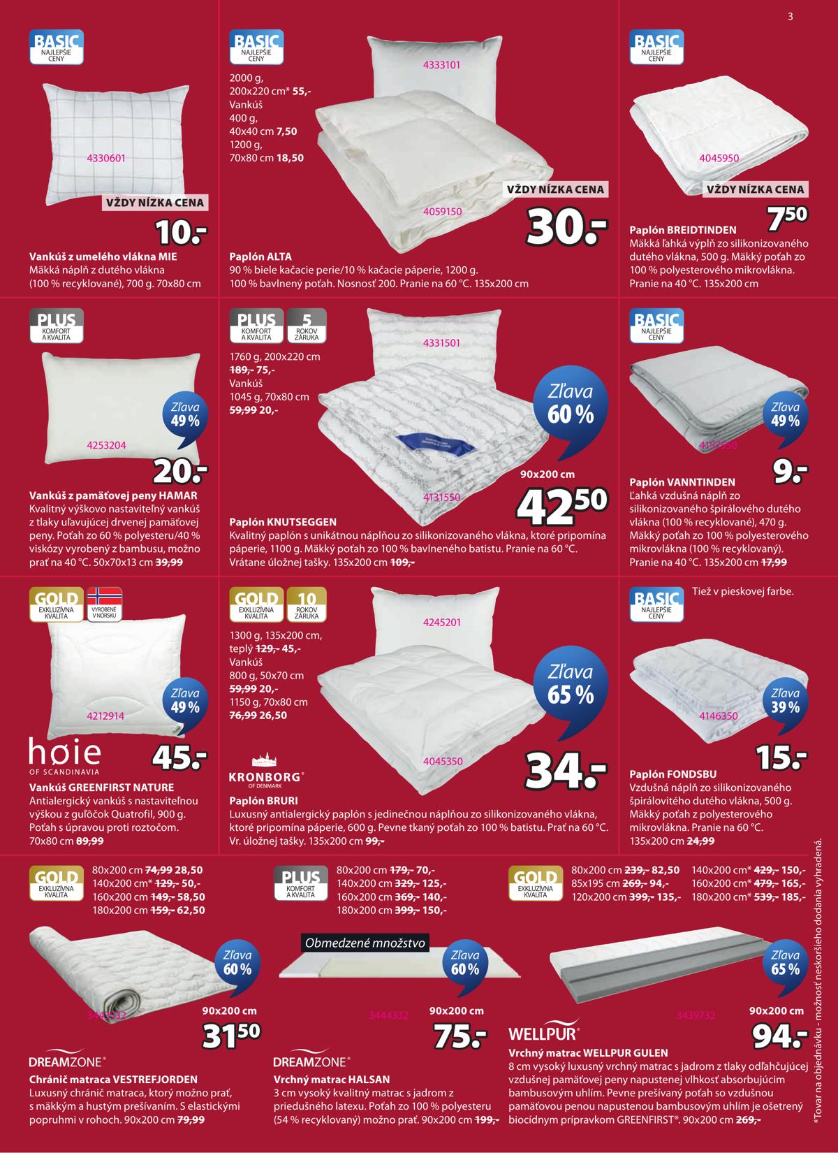 JYSK leaflet 003