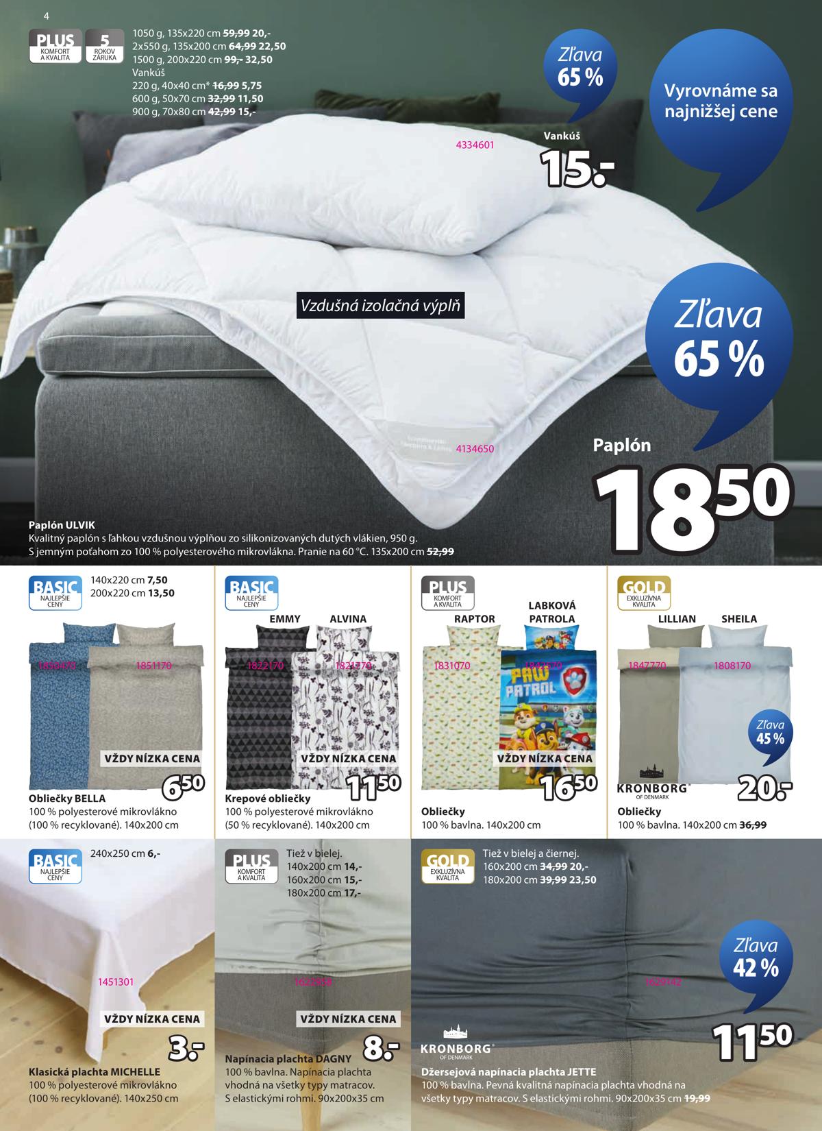JYSK leaflet 004