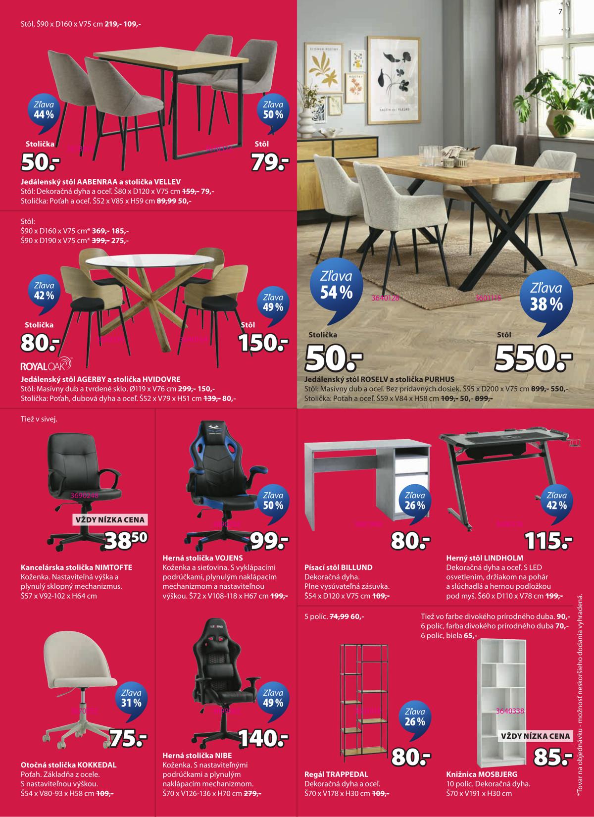 JYSK leaflet 007