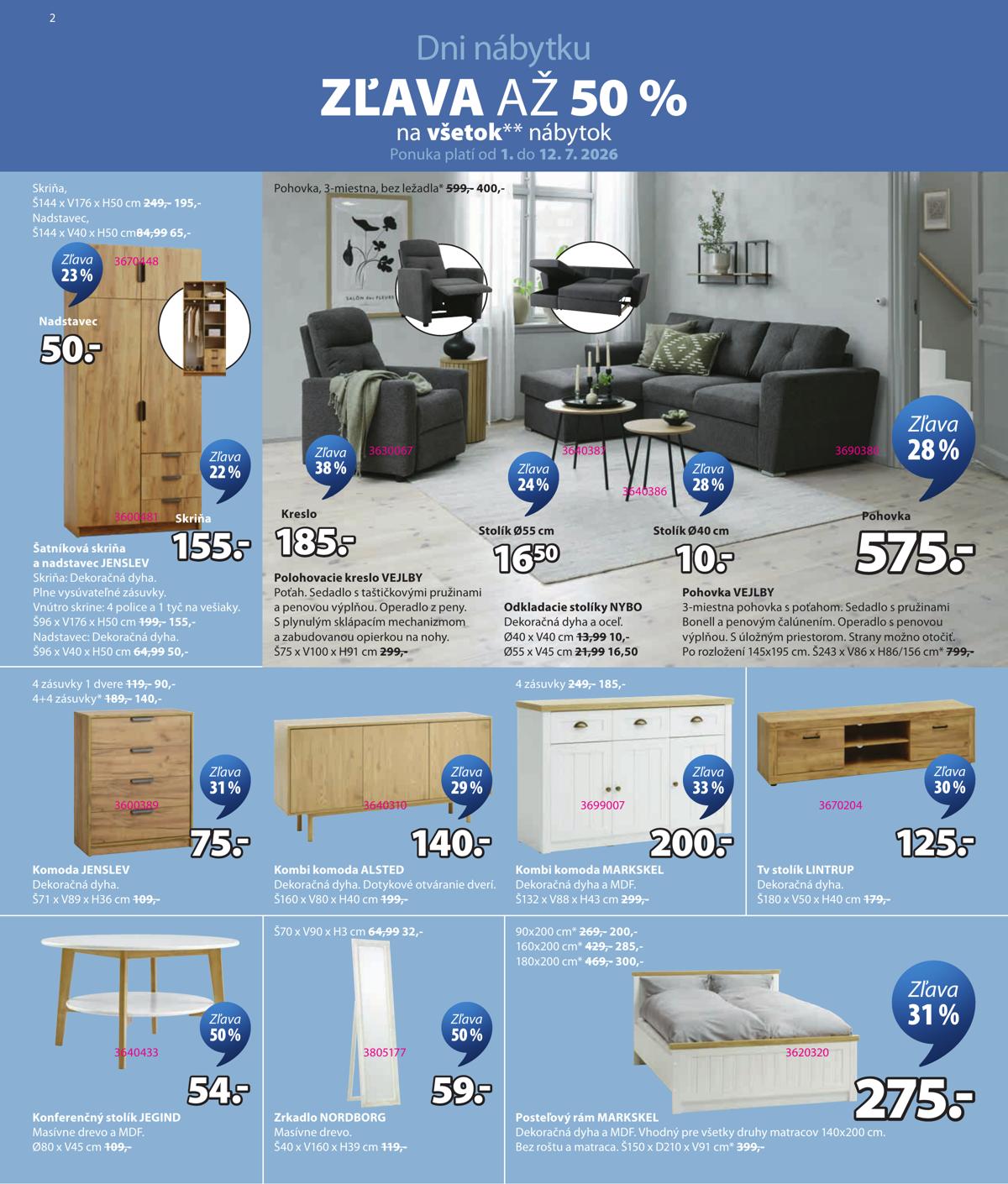 JYSK leaflet 002
