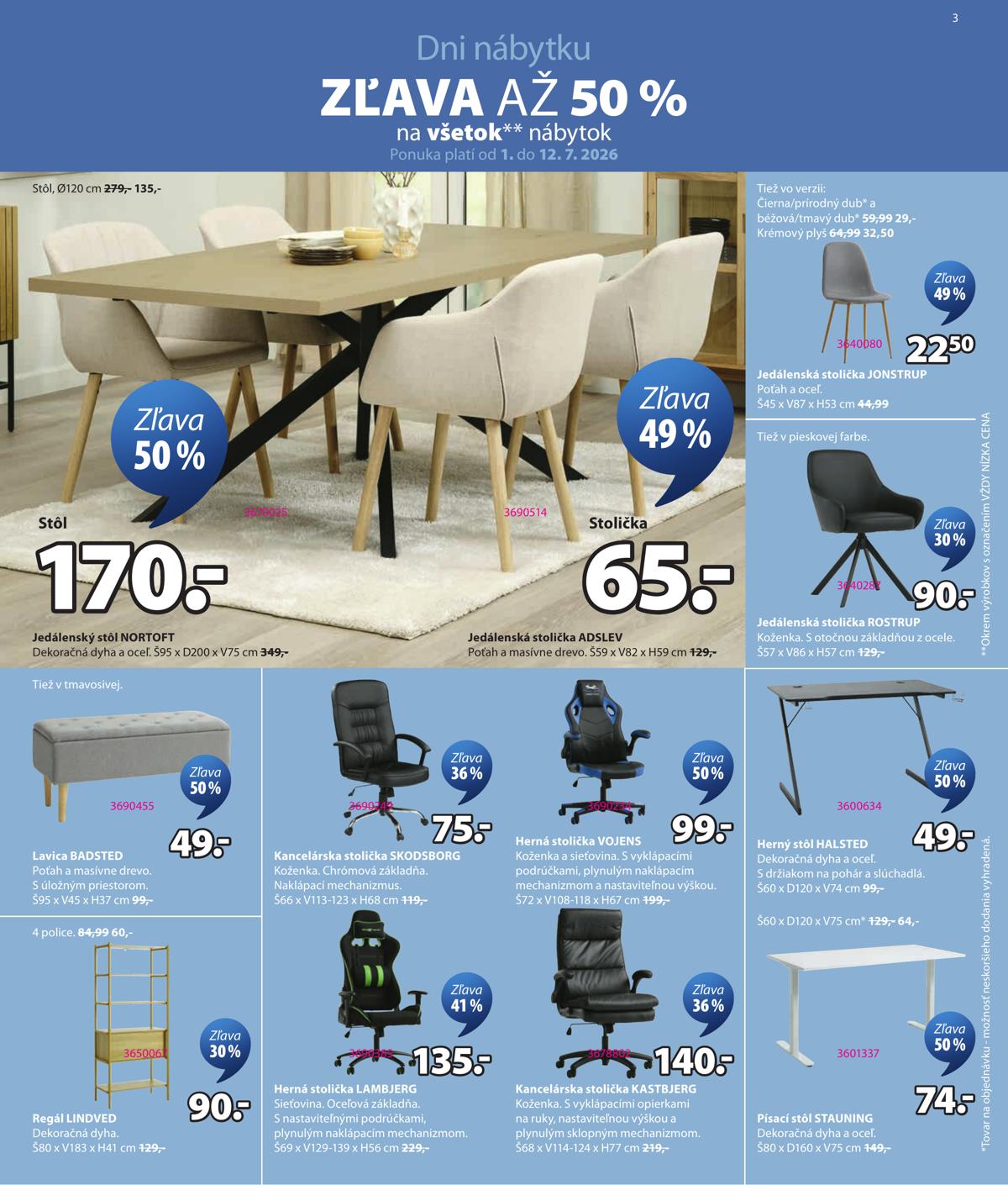 JYSK leaflet 003