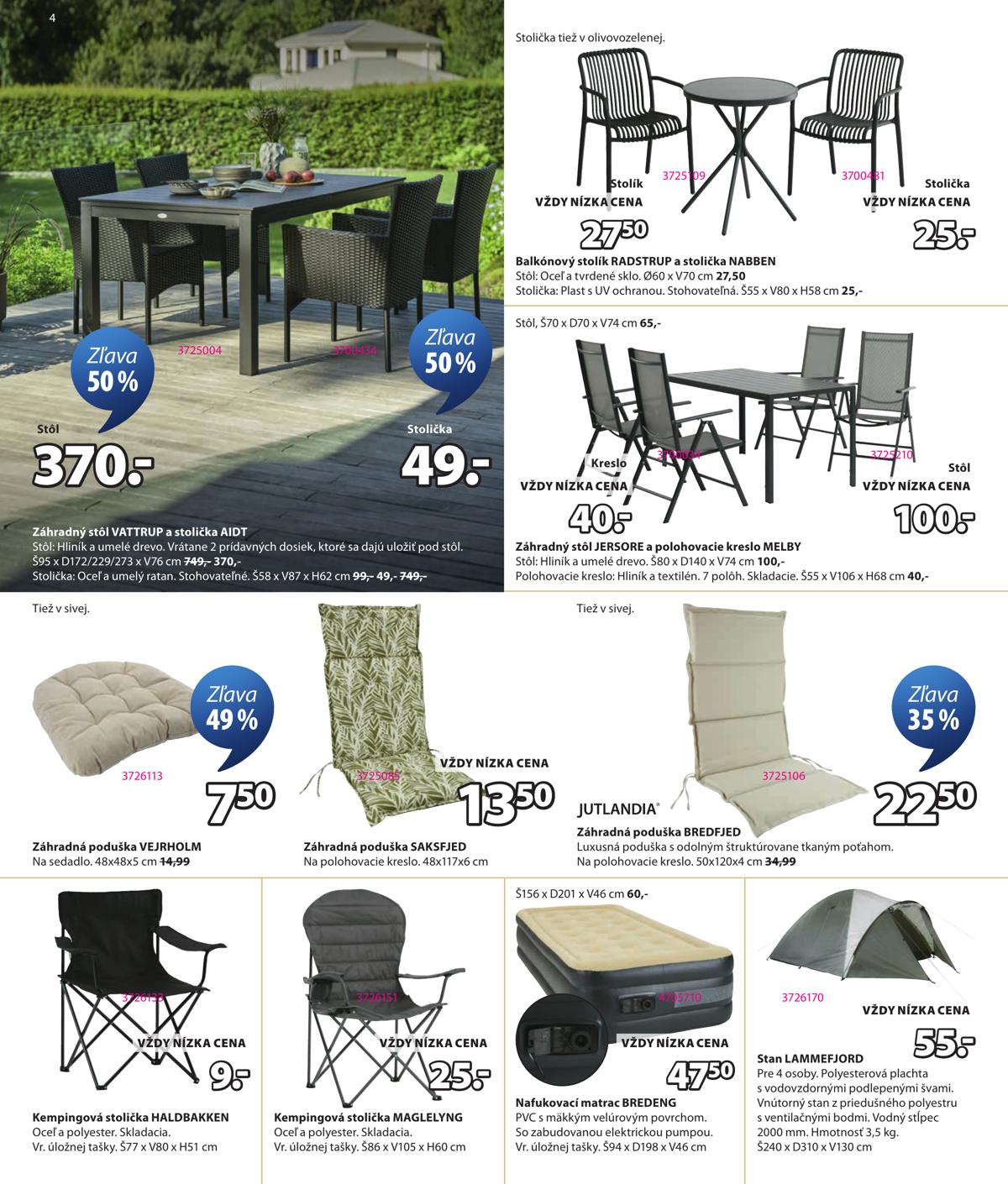JYSK leaflet 004