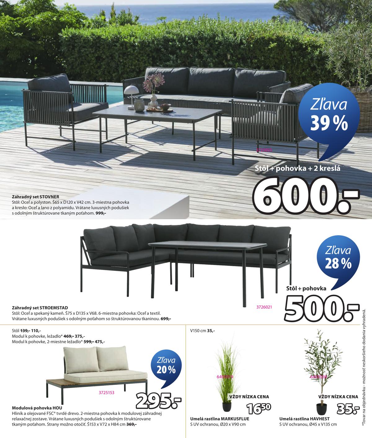 JYSK leaflet 005
