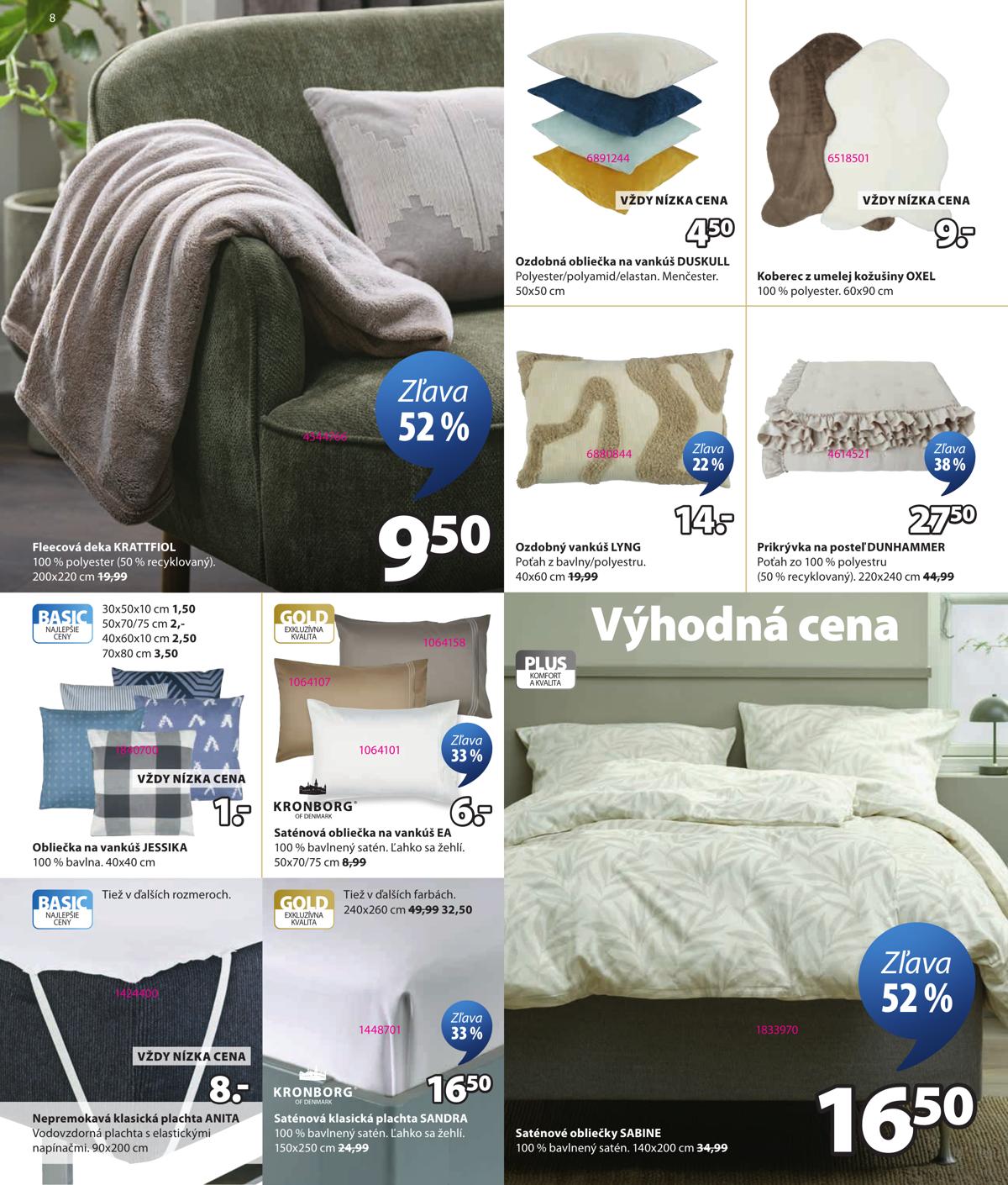 JYSK leaflet 008